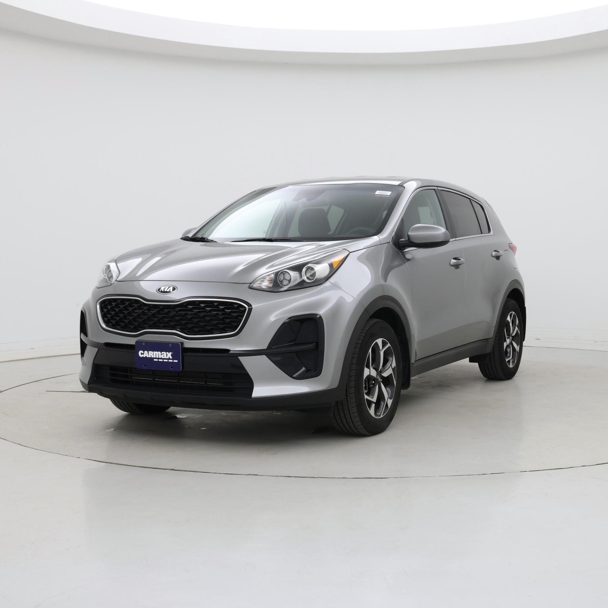 Thumbnail: 2020 Kia Sportage - 4