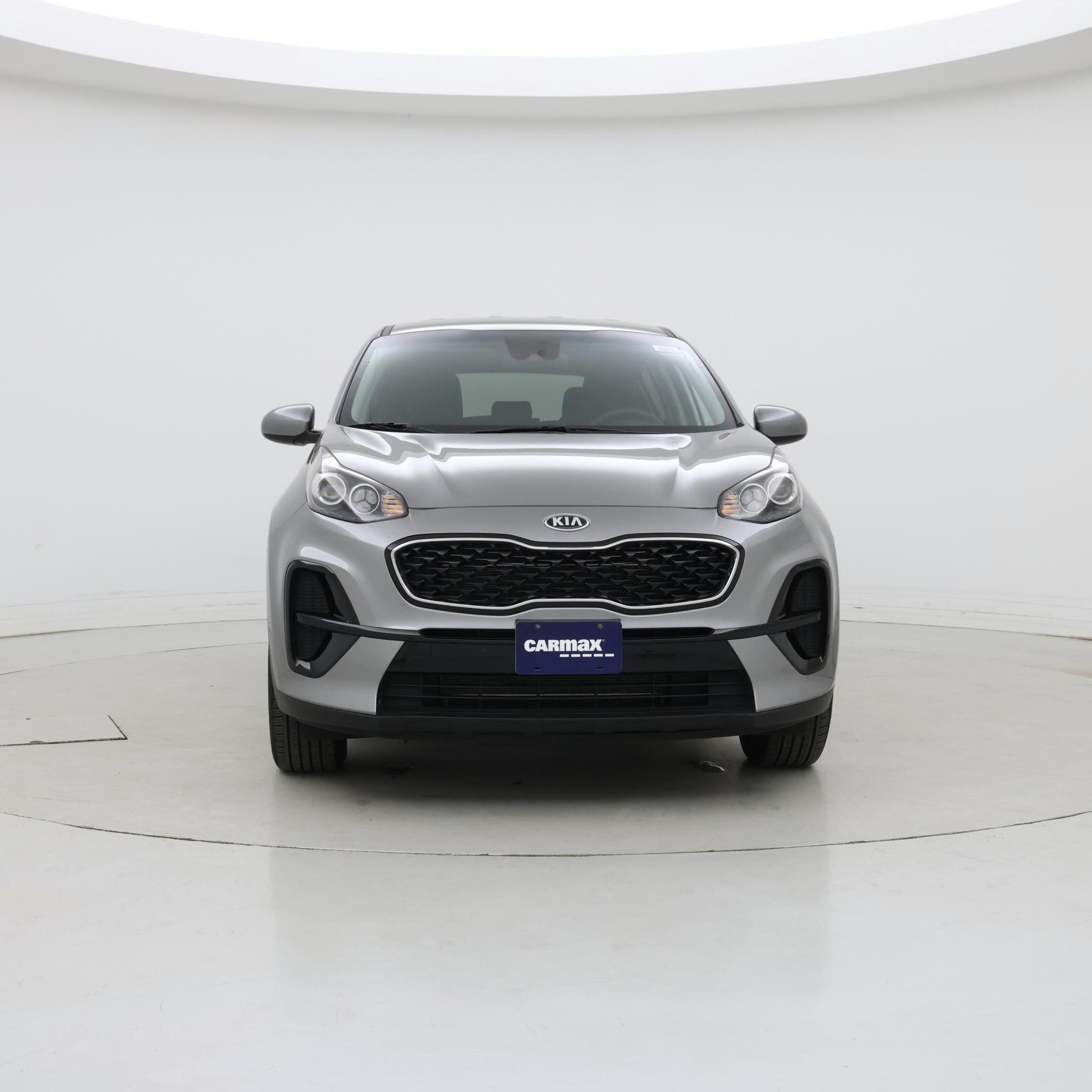 Thumbnail: 2020 Kia Sportage - 5