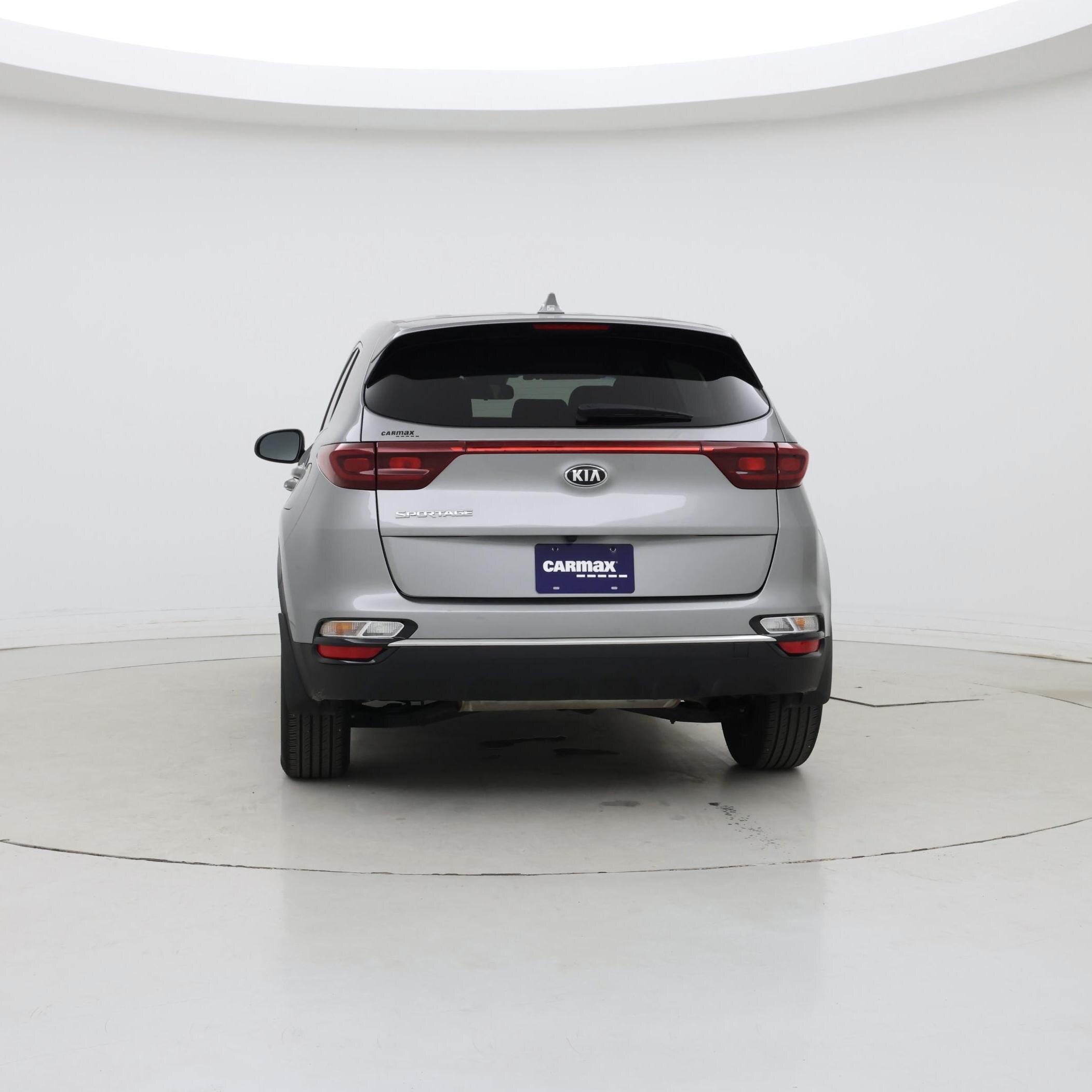 Thumbnail: 2020 Kia Sportage - 6