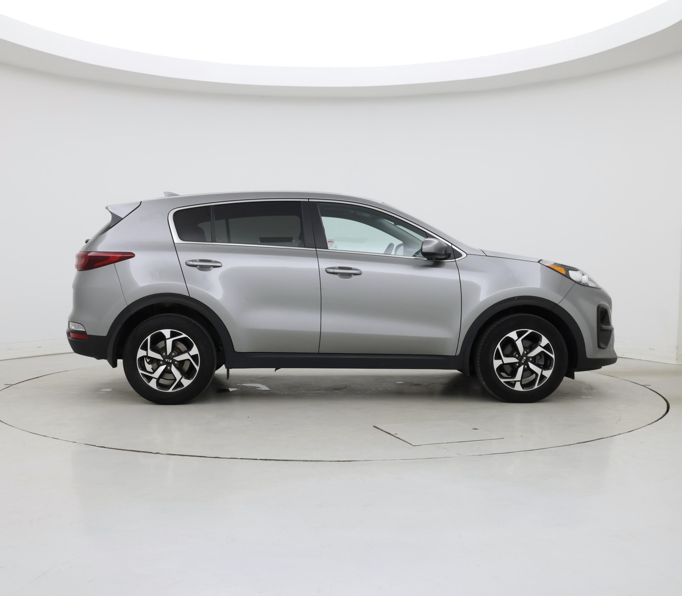Thumbnail: 2020 Kia Sportage - 7