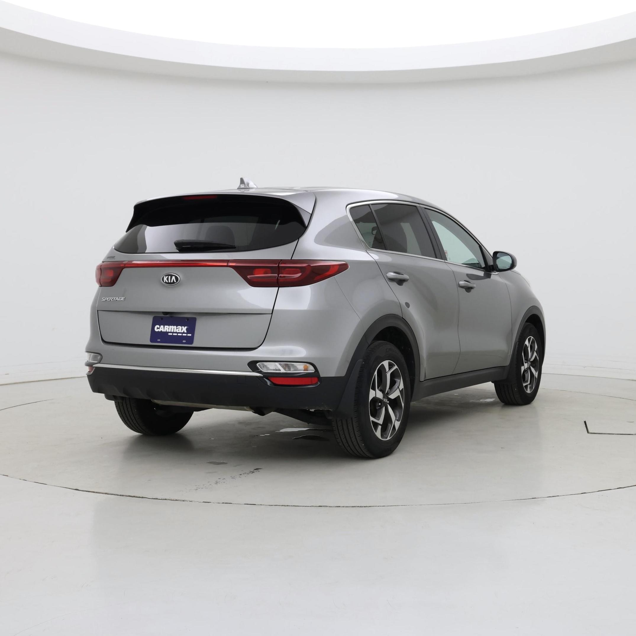 Thumbnail: 2020 Kia Sportage - 8