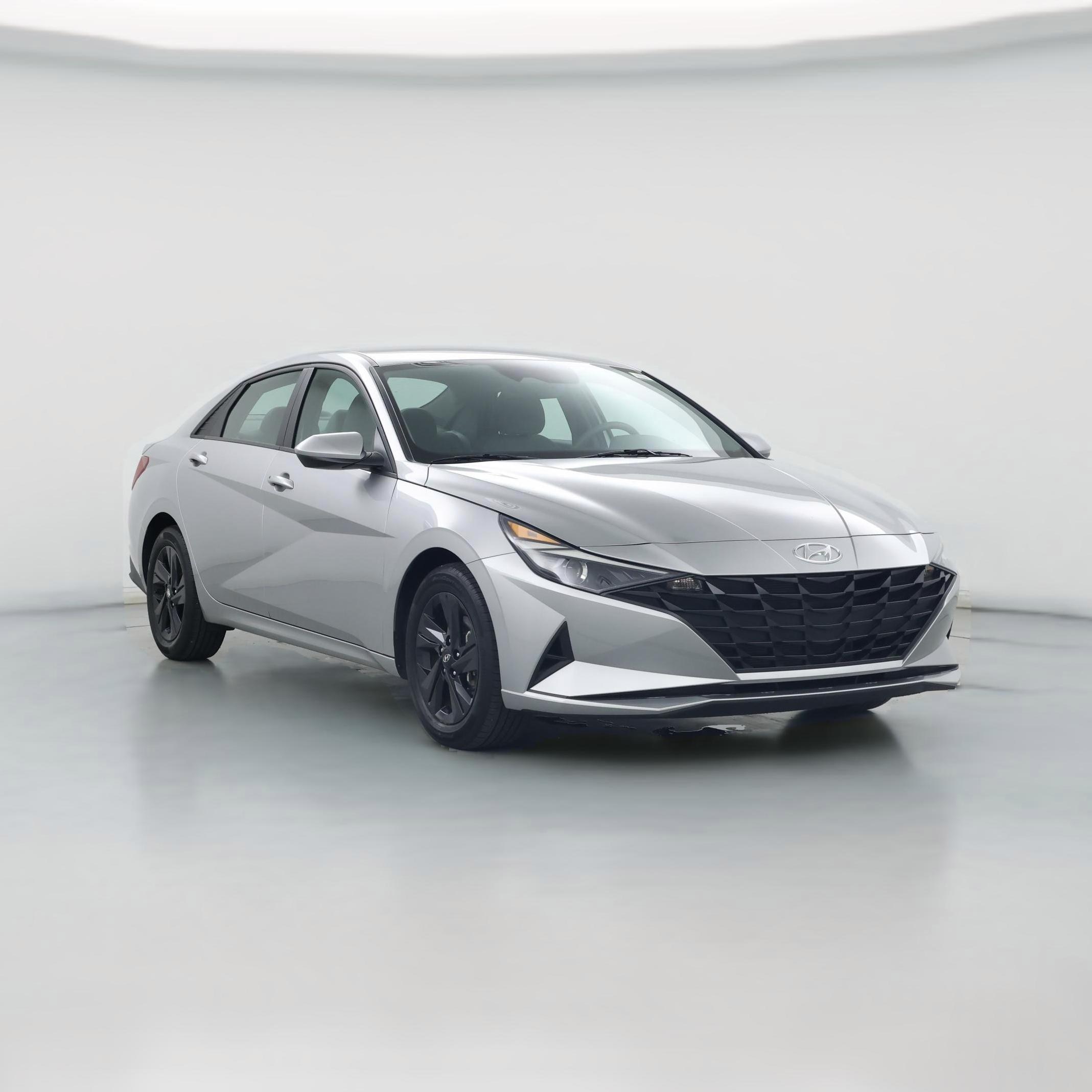 Thumbnail: 2021 Hyundai Elantra - 1