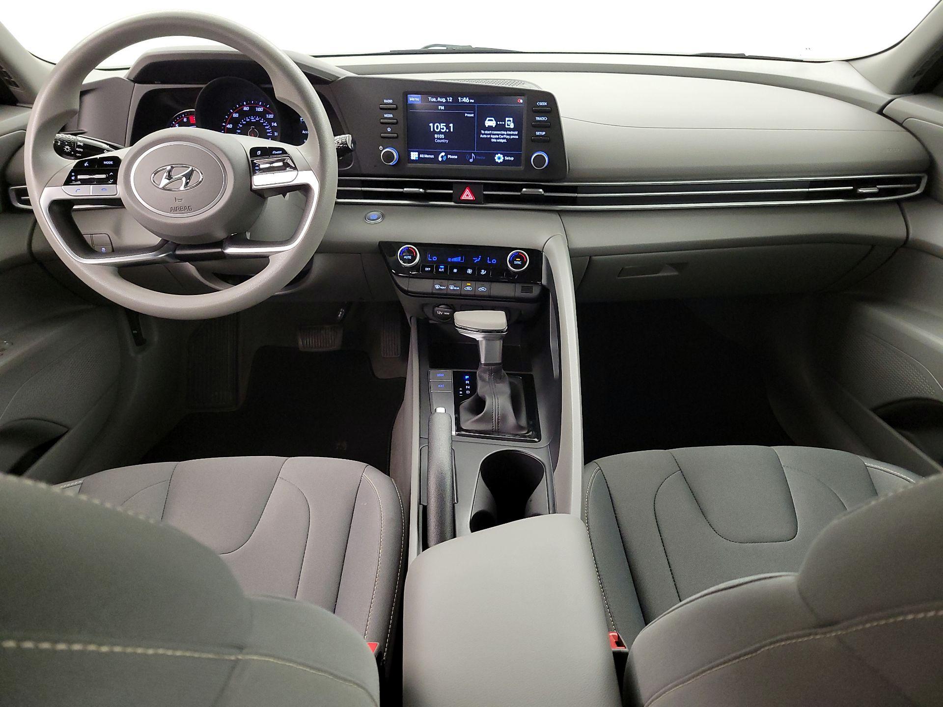 Thumbnail: 2021 Hyundai Elantra - 9