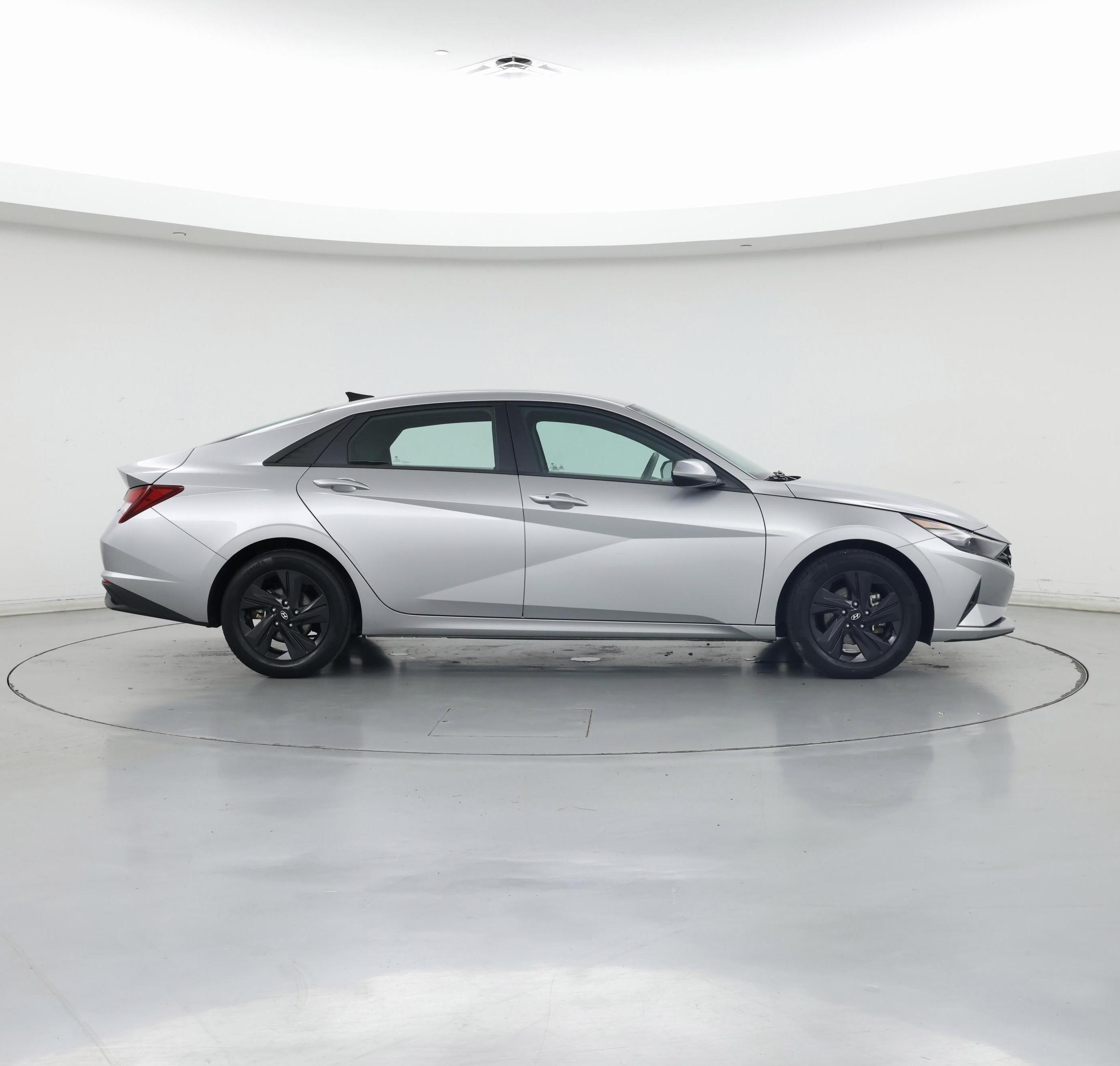 Thumbnail: 2021 Hyundai Elantra - 7