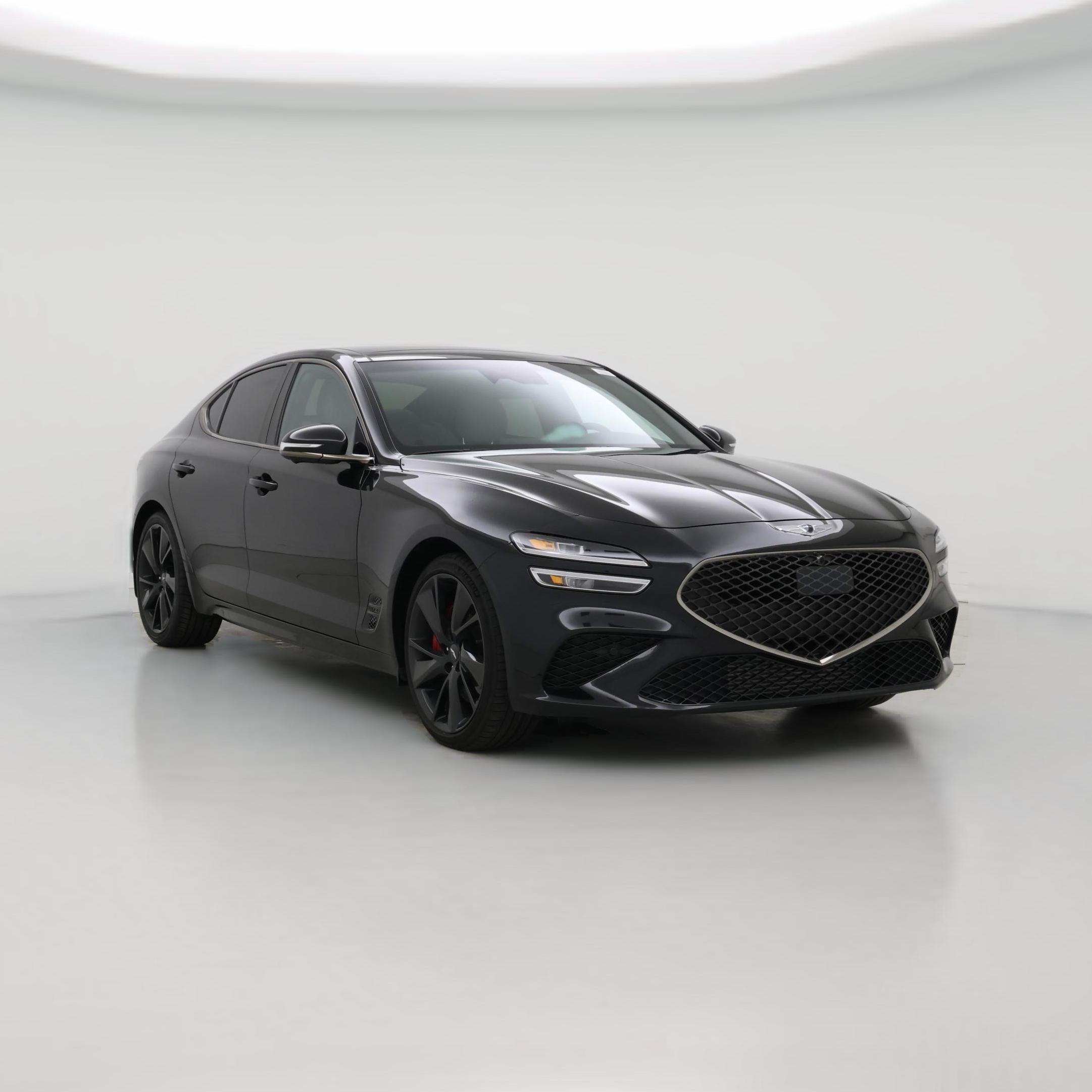 Thumbnail: 2023 Genesis G70 - 1