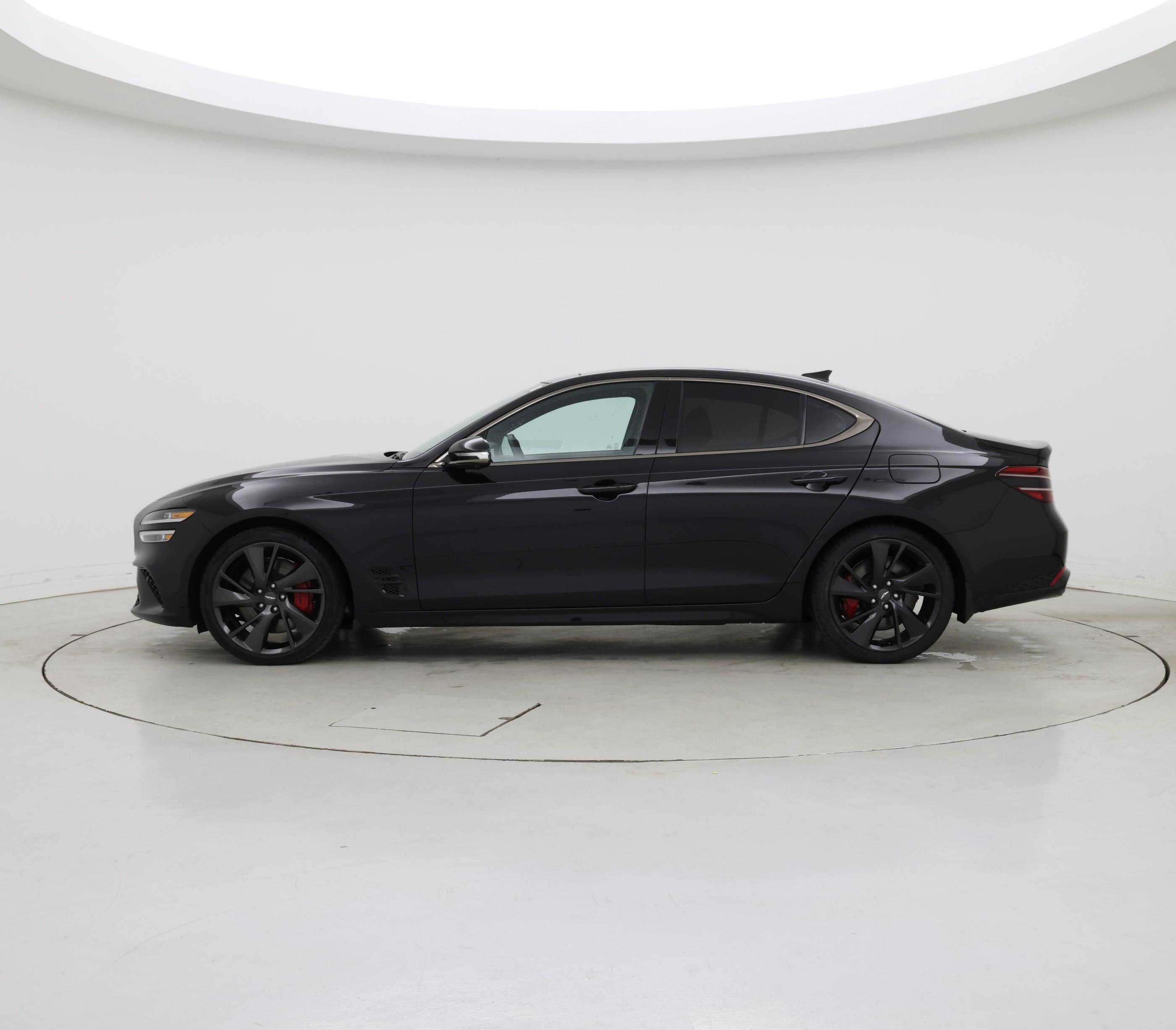Thumbnail: 2023 Genesis G70 - 3