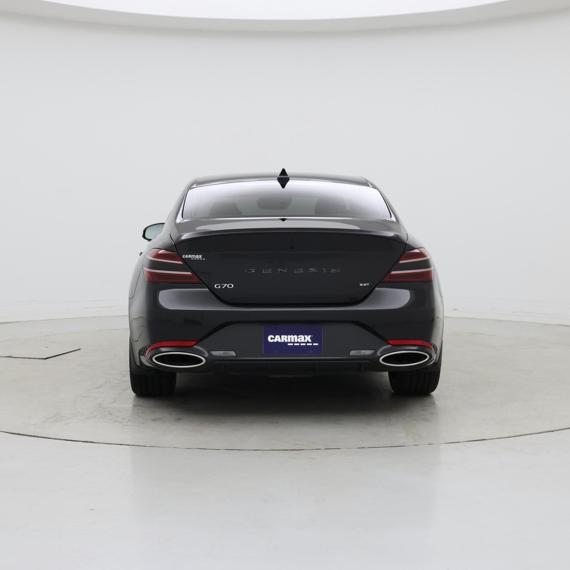 Thumbnail: 2023 Genesis G70 - 6