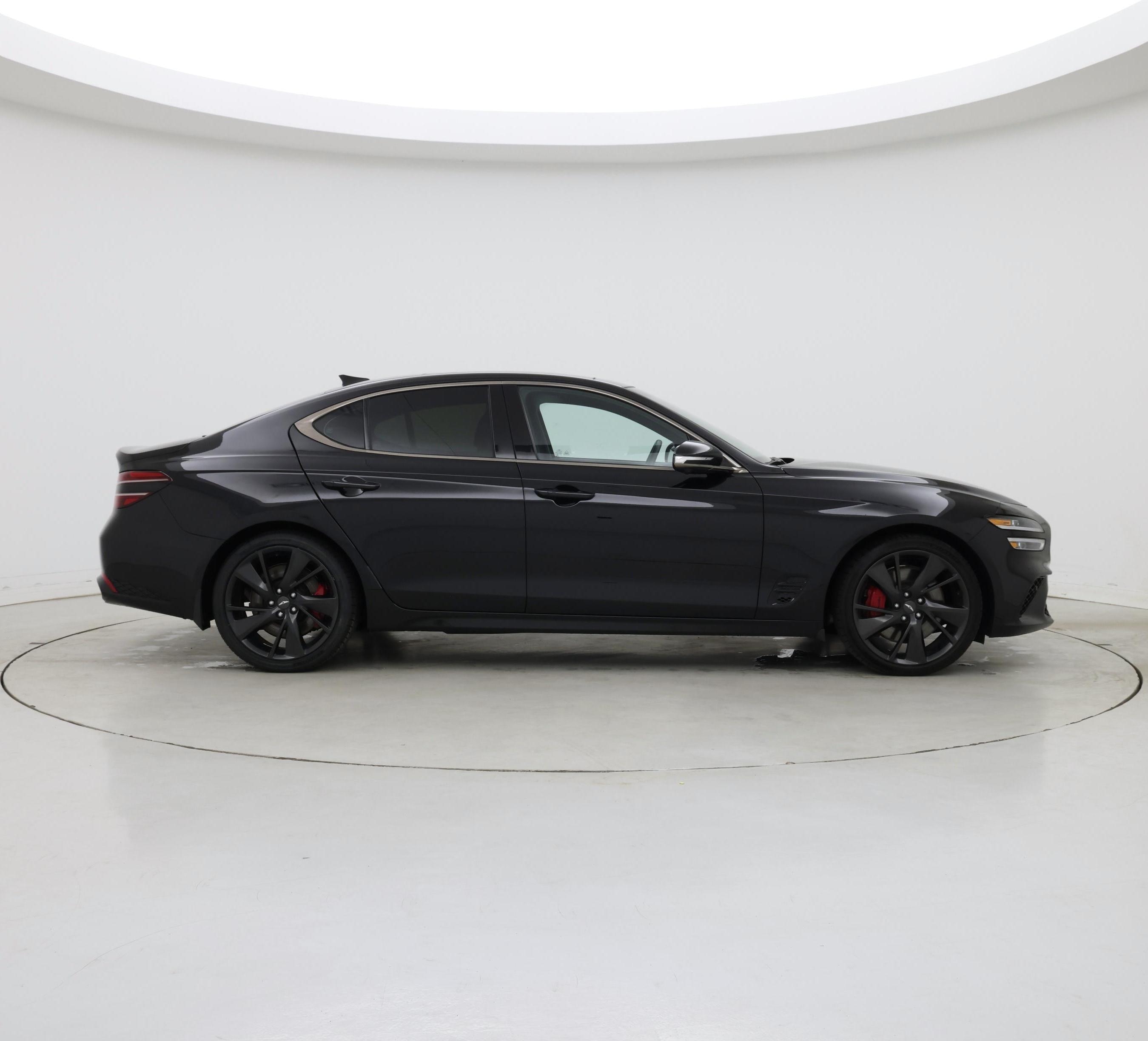 Thumbnail: 2023 Genesis G70 - 7