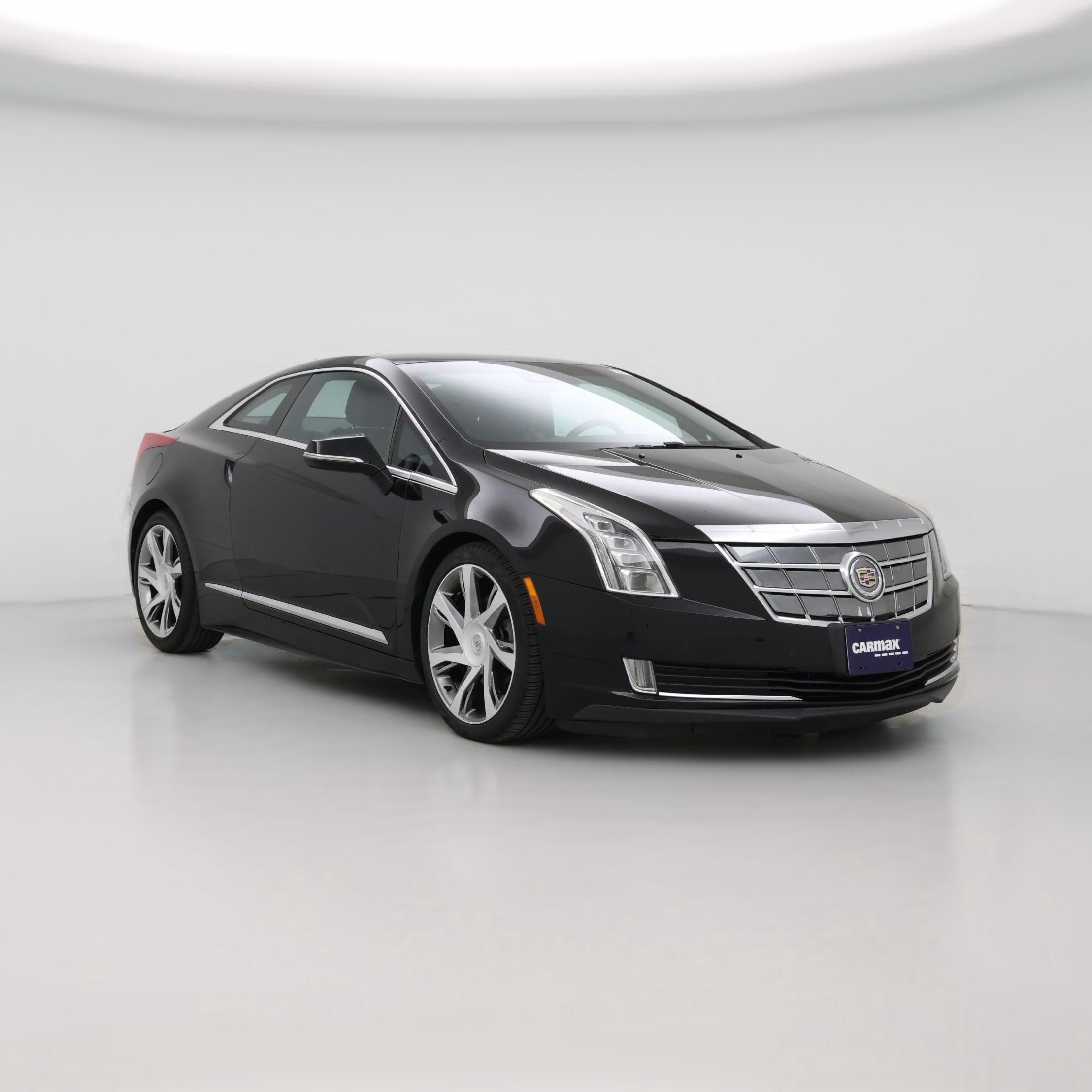Thumbnail: 2014 Cadillac ELR - 1
