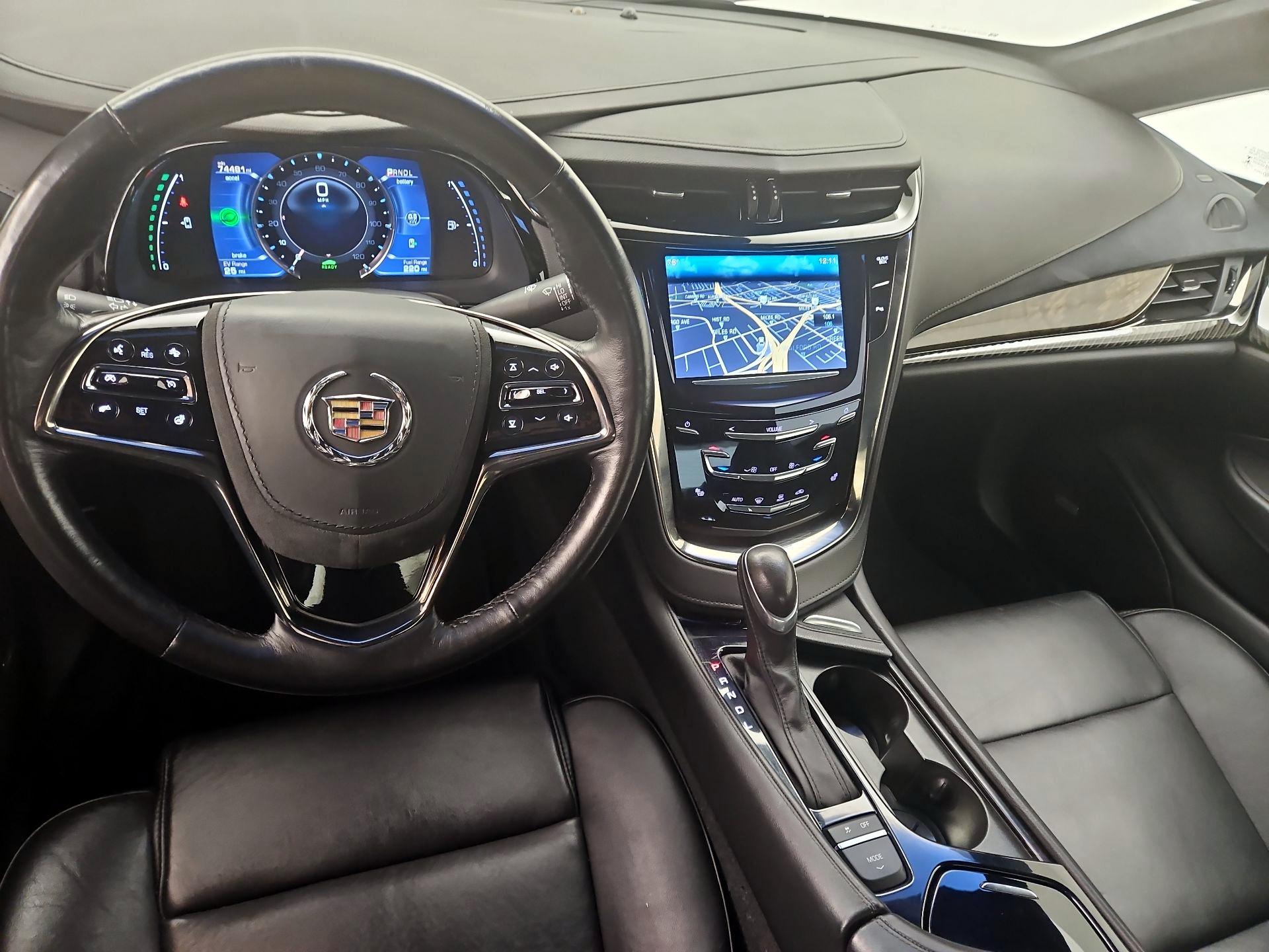 Thumbnail: 2014 Cadillac ELR - 9