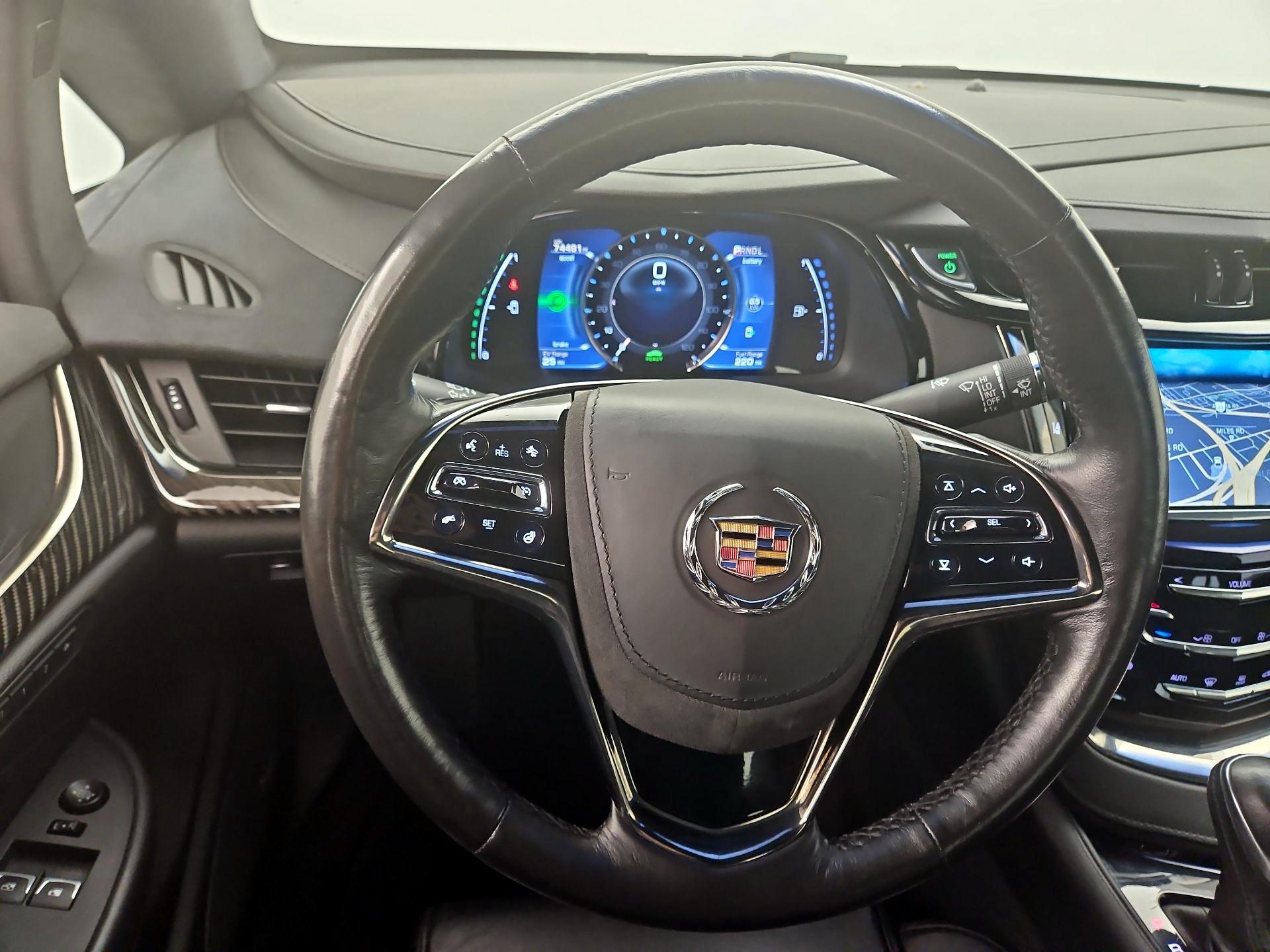 Thumbnail: 2014 Cadillac ELR - 10