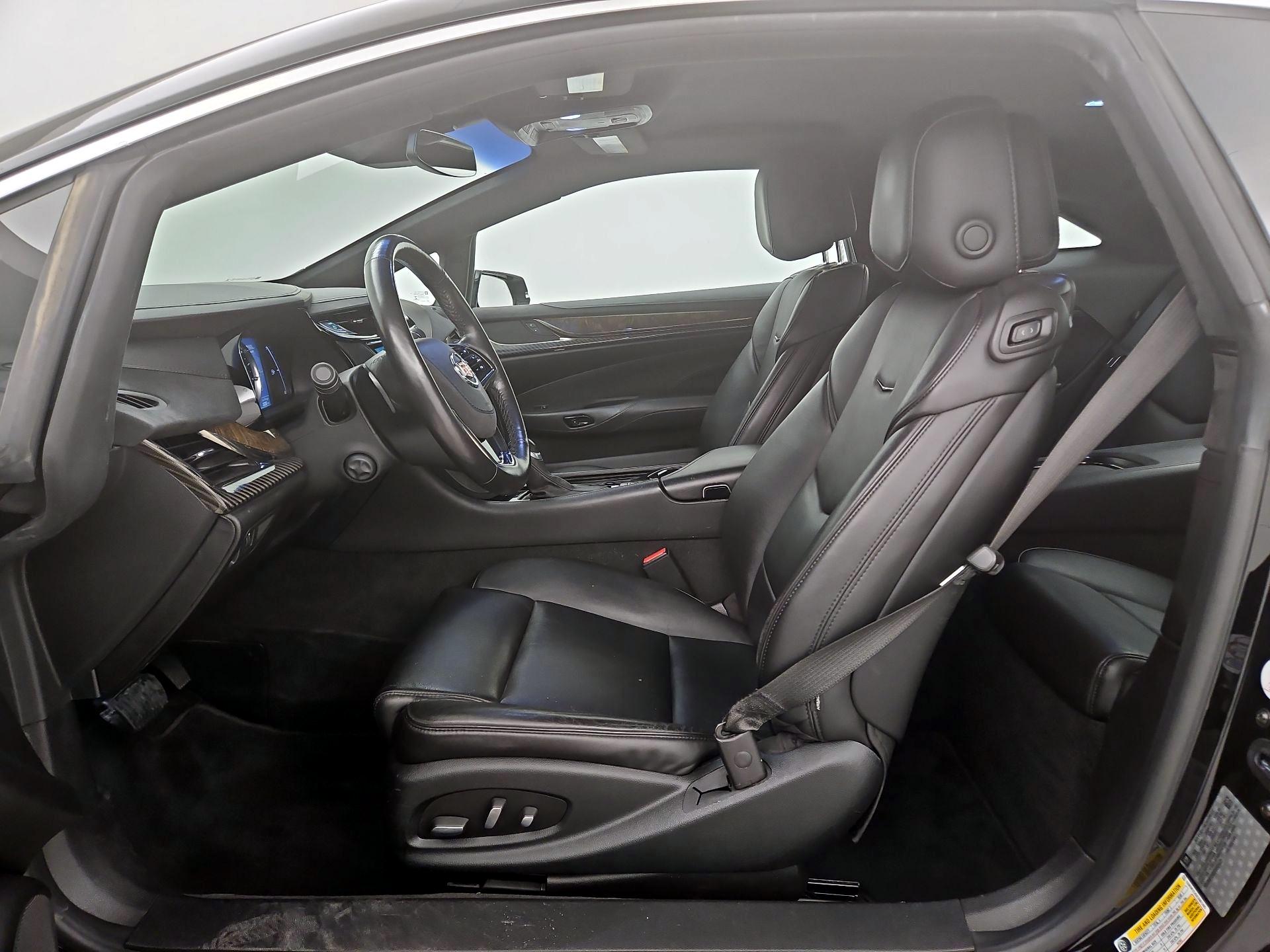 Thumbnail: 2014 Cadillac ELR - 11
