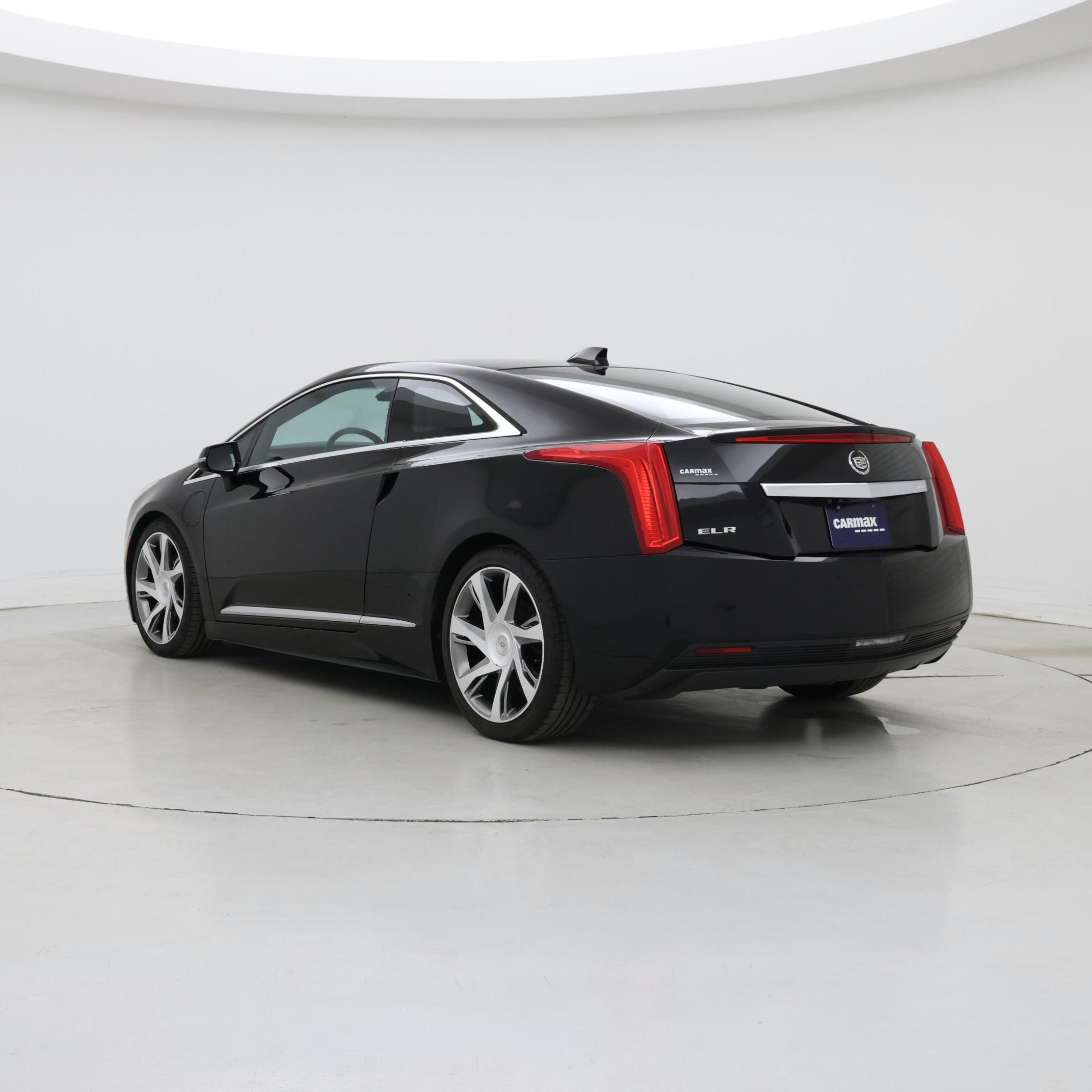 Thumbnail: 2014 Cadillac ELR - 2