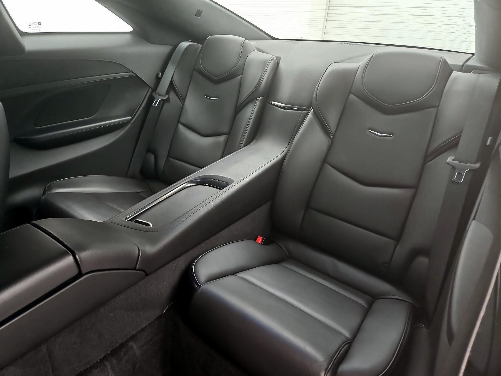 Thumbnail: 2014 Cadillac ELR - 19