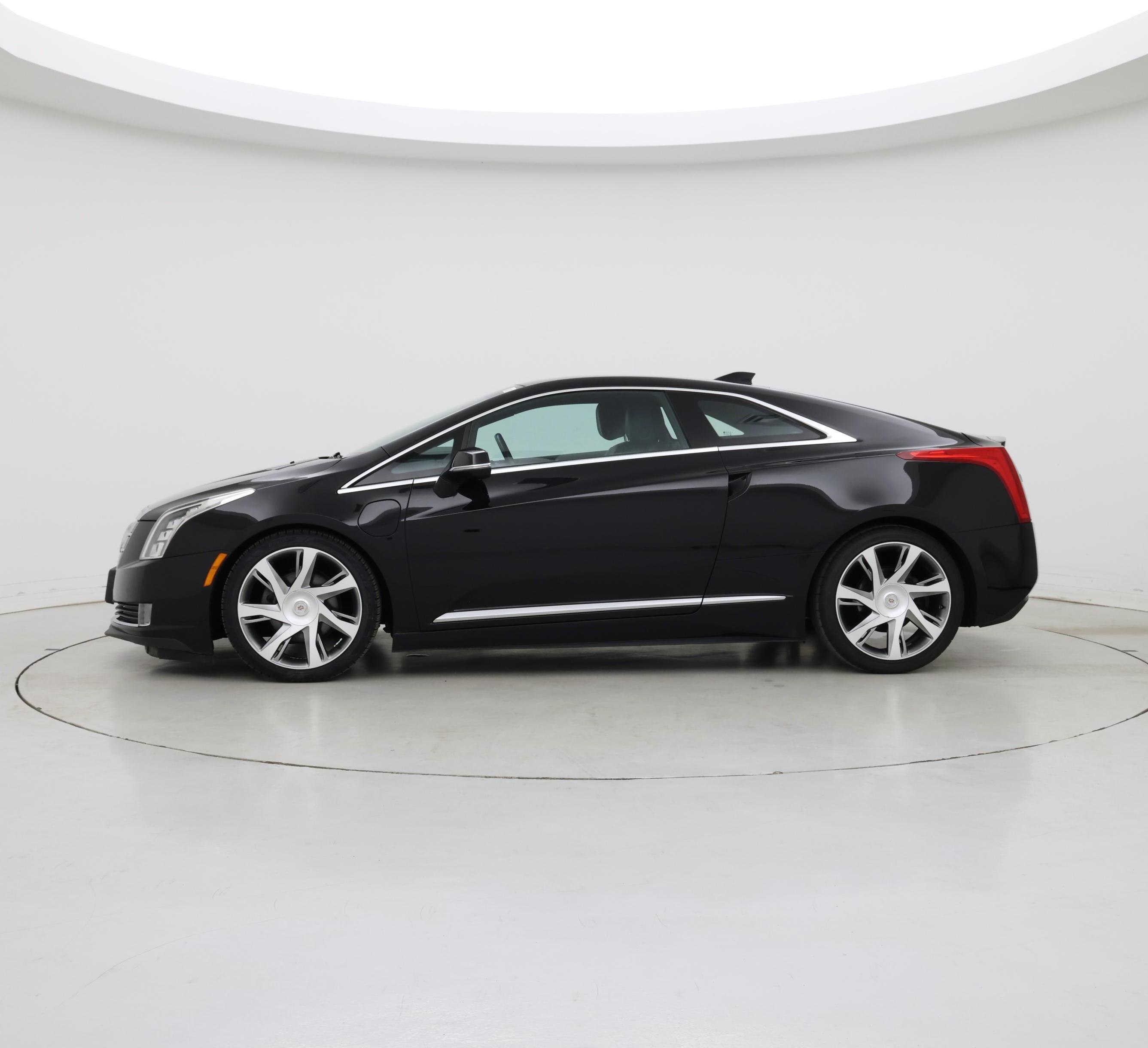 Thumbnail: 2014 Cadillac ELR - 3
