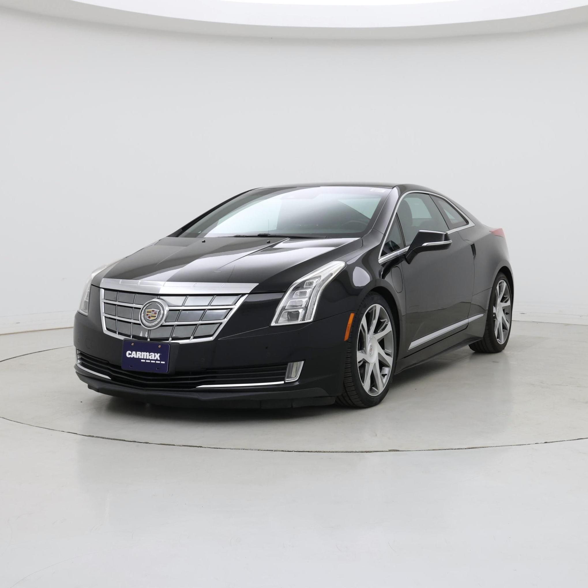 Thumbnail: 2014 Cadillac ELR - 4