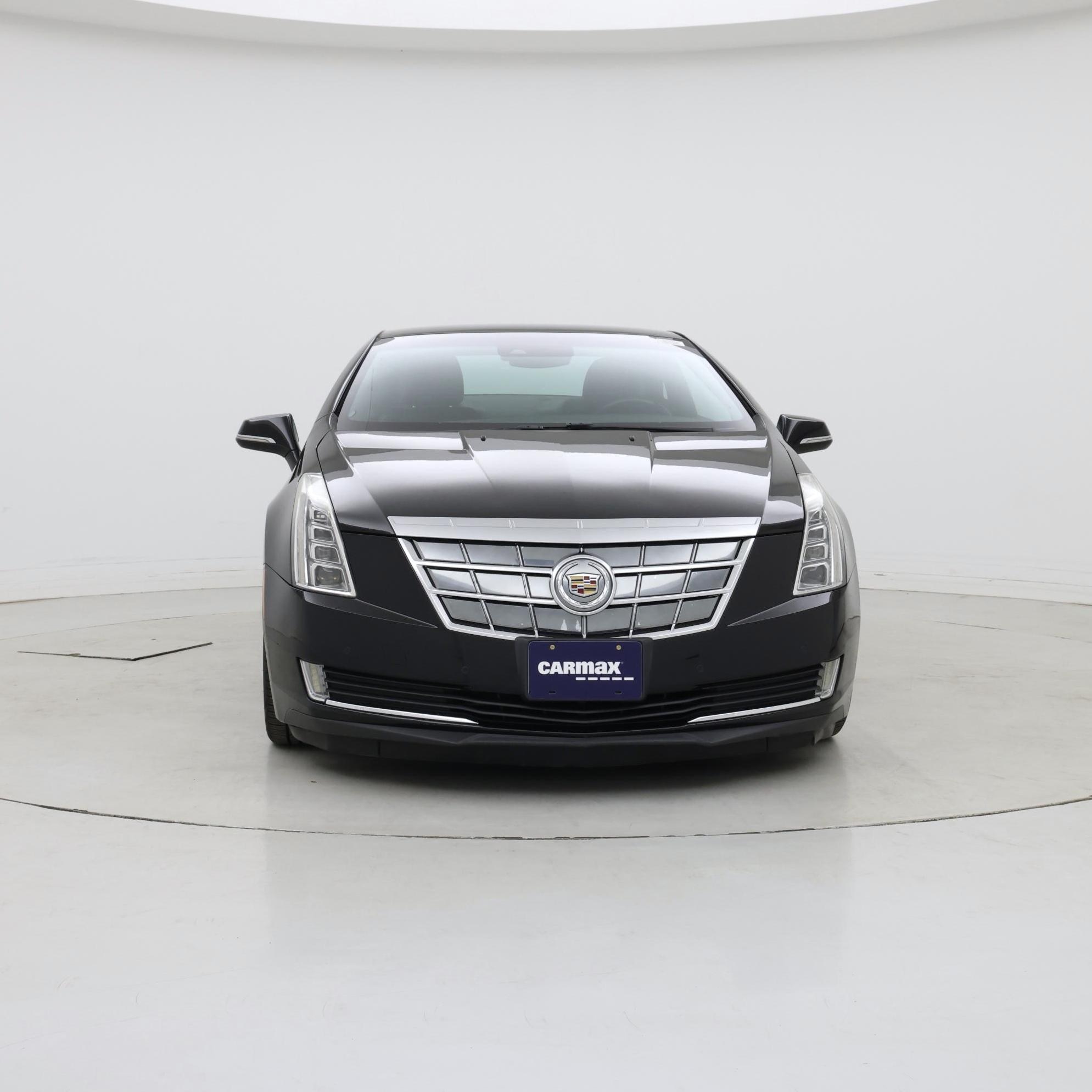 Thumbnail: 2014 Cadillac ELR - 5