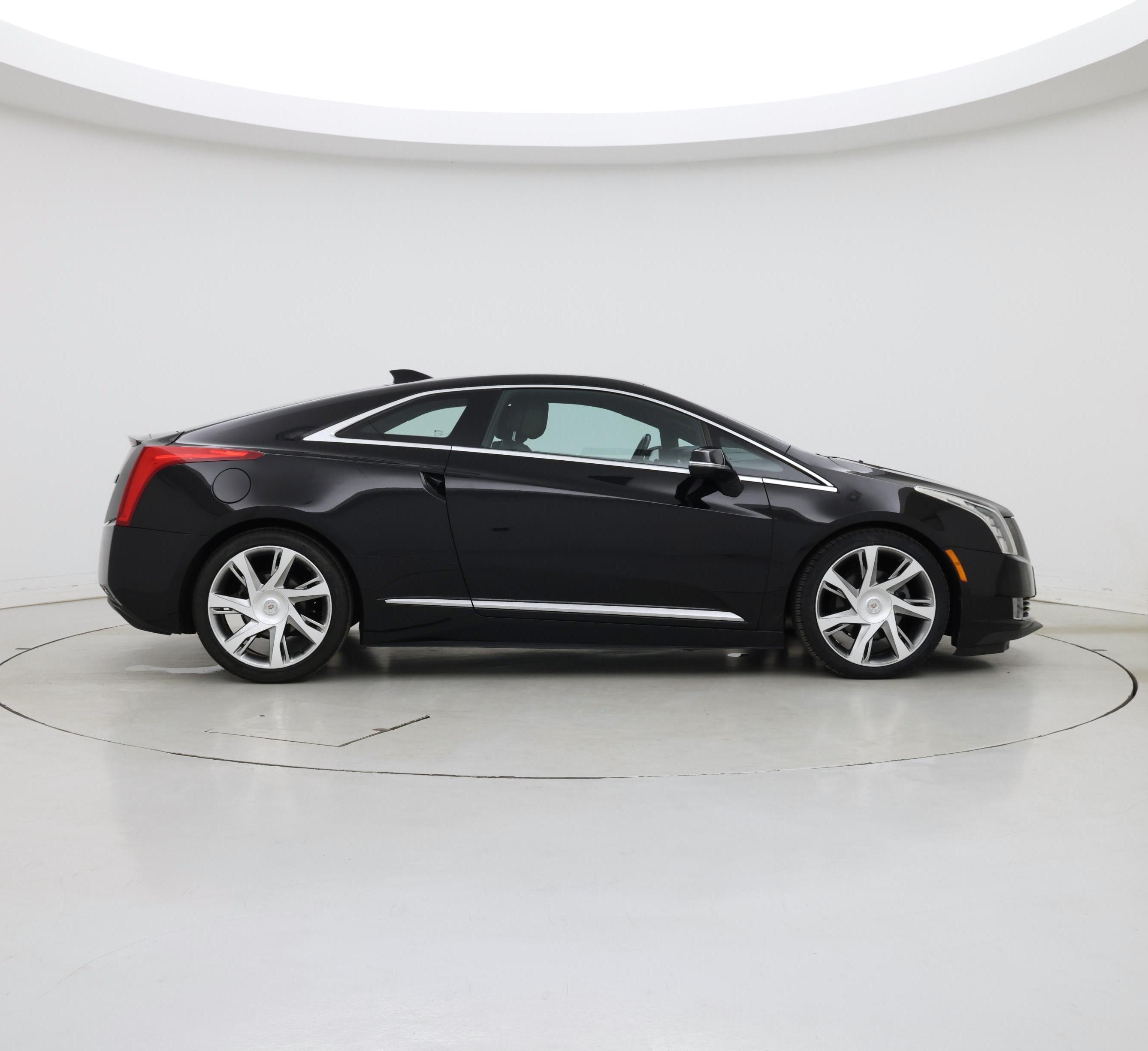 Thumbnail: 2014 Cadillac ELR - 7