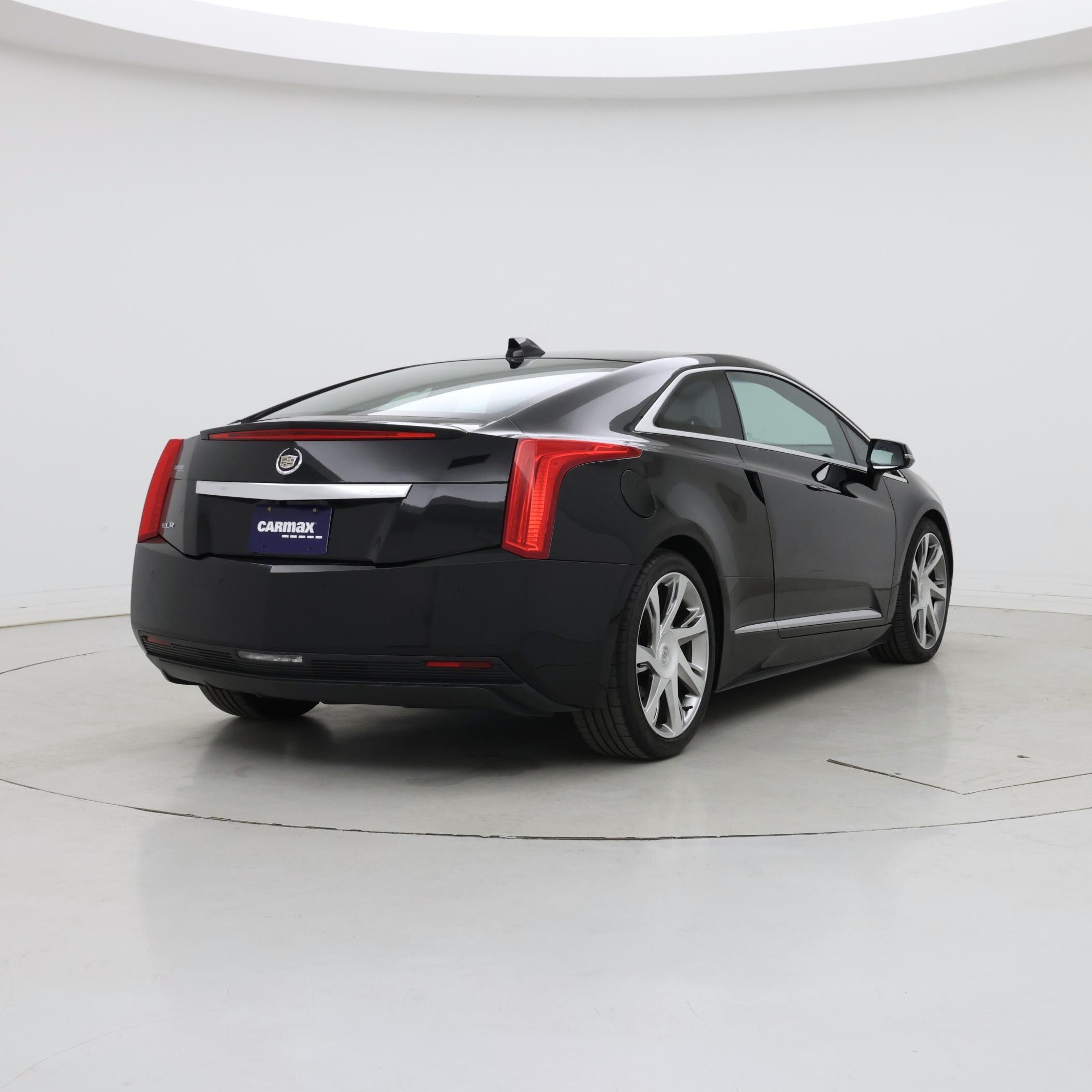 Thumbnail: 2014 Cadillac ELR - 8