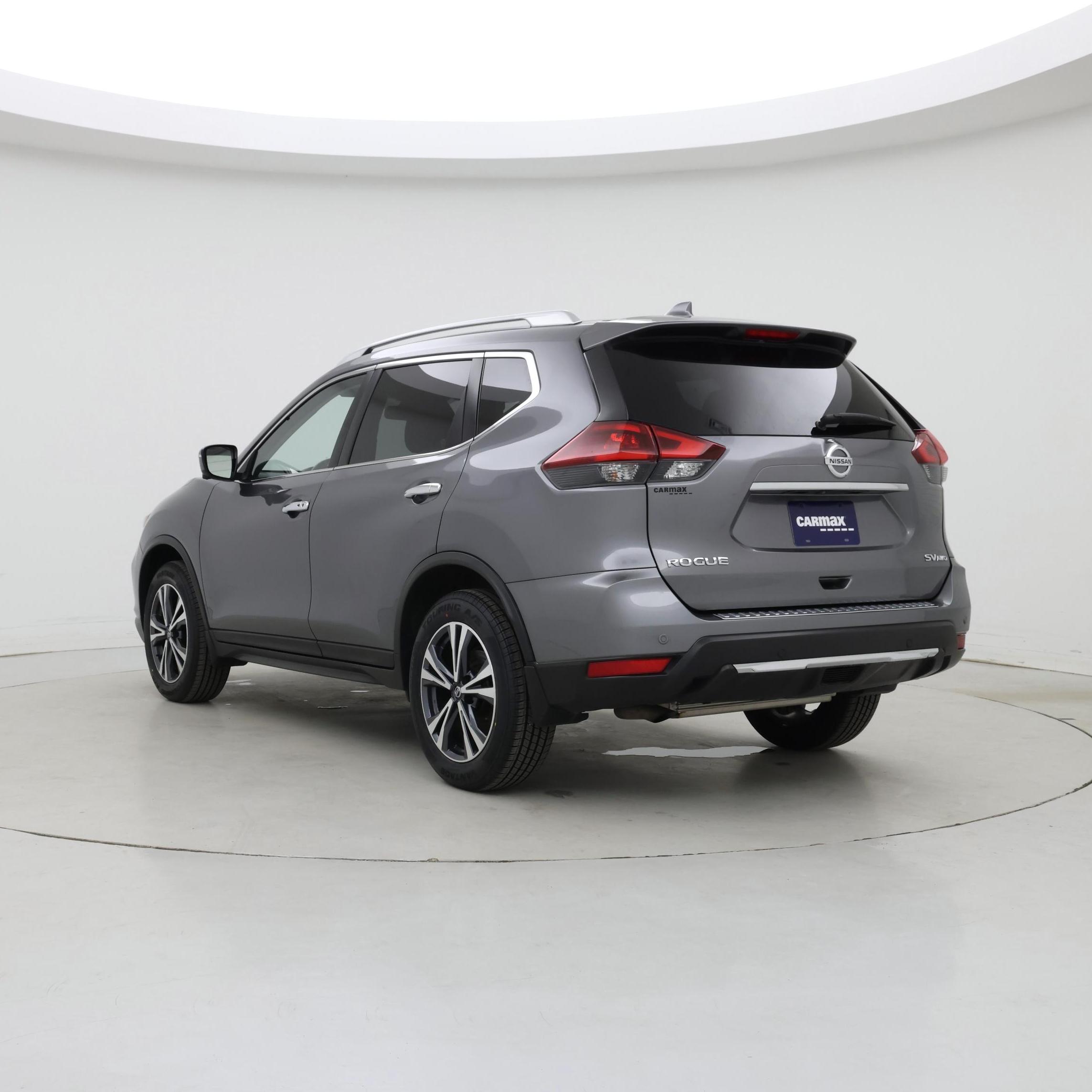 Thumbnail: 2019 Nissan Rogue - 2