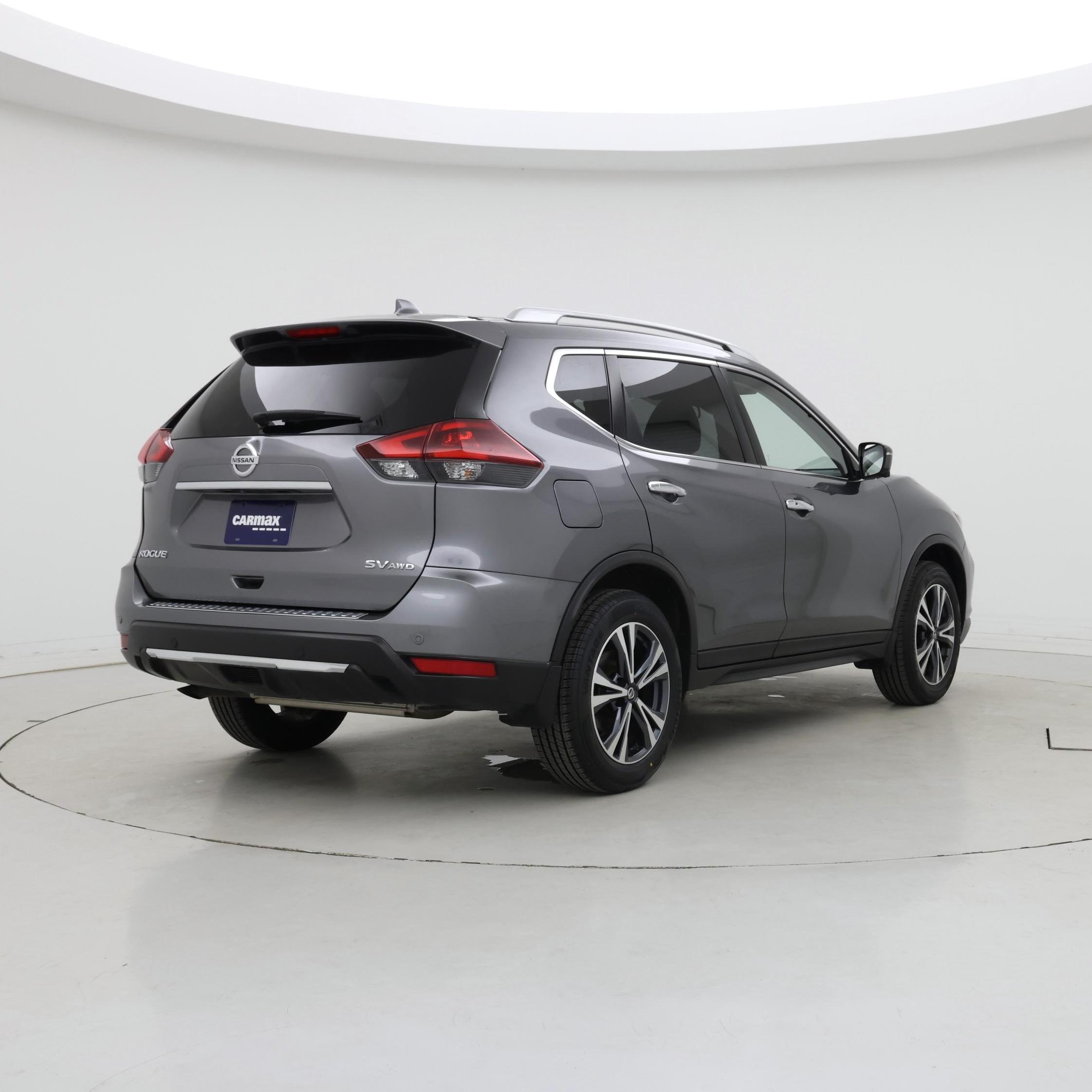 Thumbnail: 2019 Nissan Rogue - 8