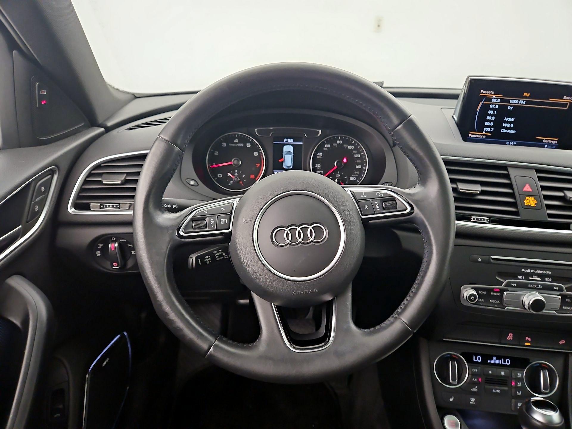 Thumbnail: 2016 Audi Q3 - 10