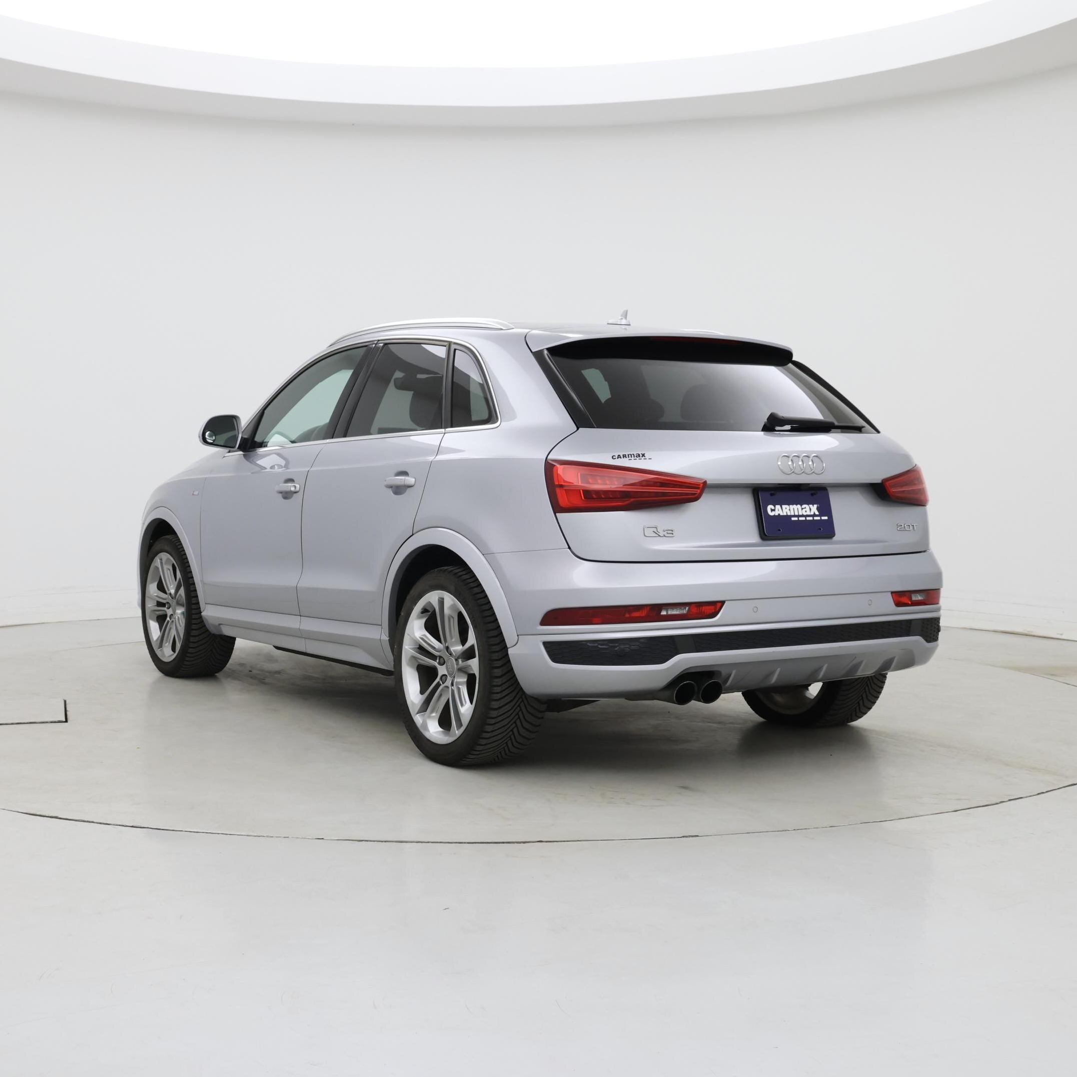 Thumbnail: 2016 Audi Q3 - 2