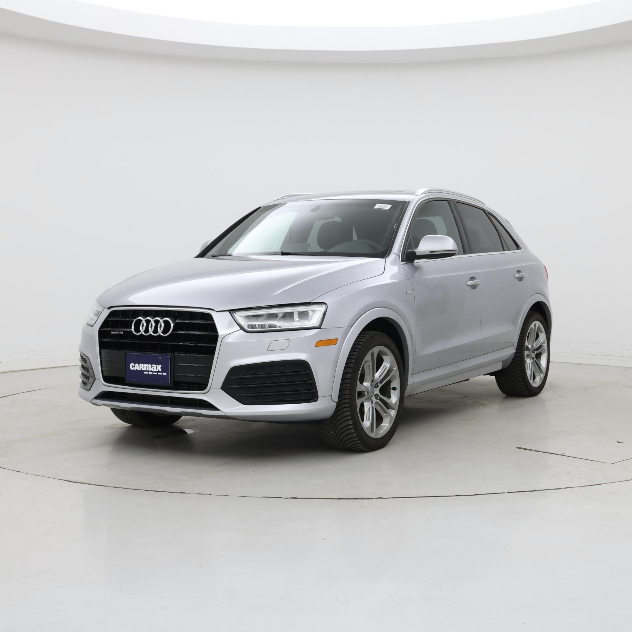 Thumbnail: 2016 Audi Q3 - 4