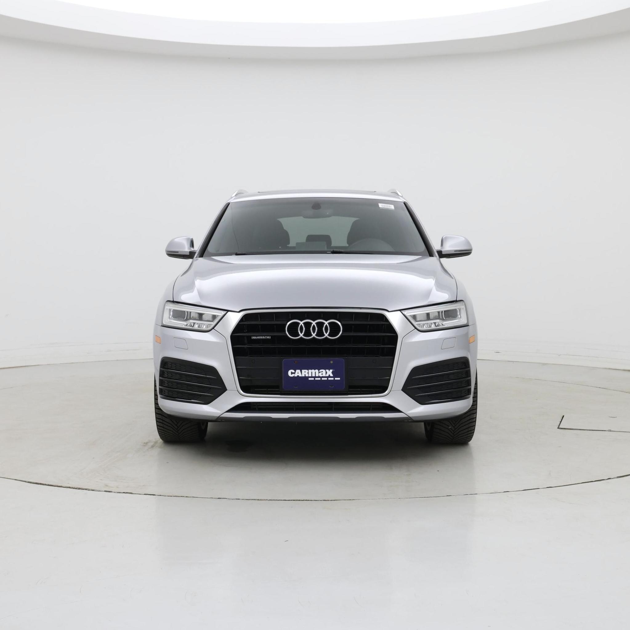 Thumbnail: 2016 Audi Q3 - 5