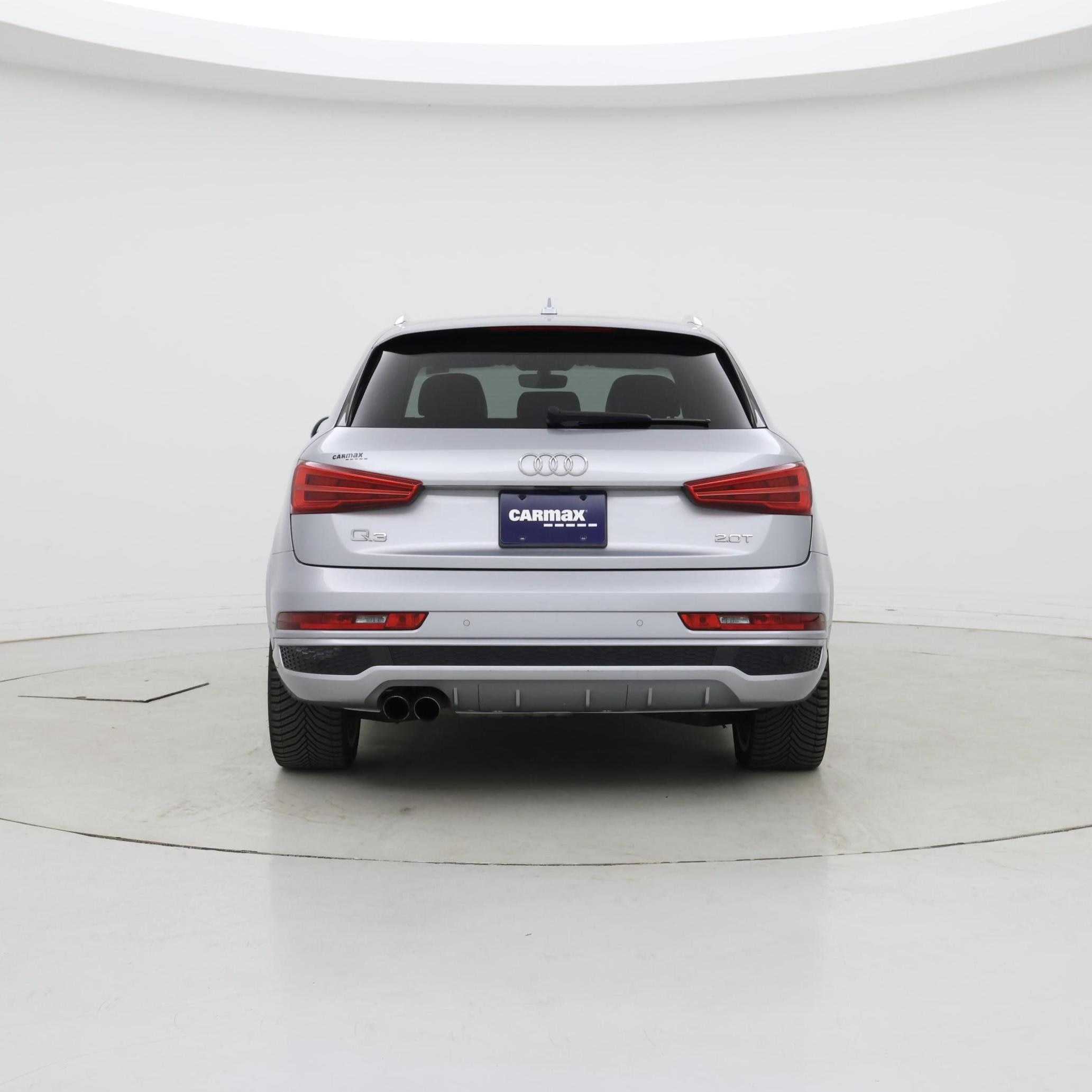 Thumbnail: 2016 Audi Q3 - 6