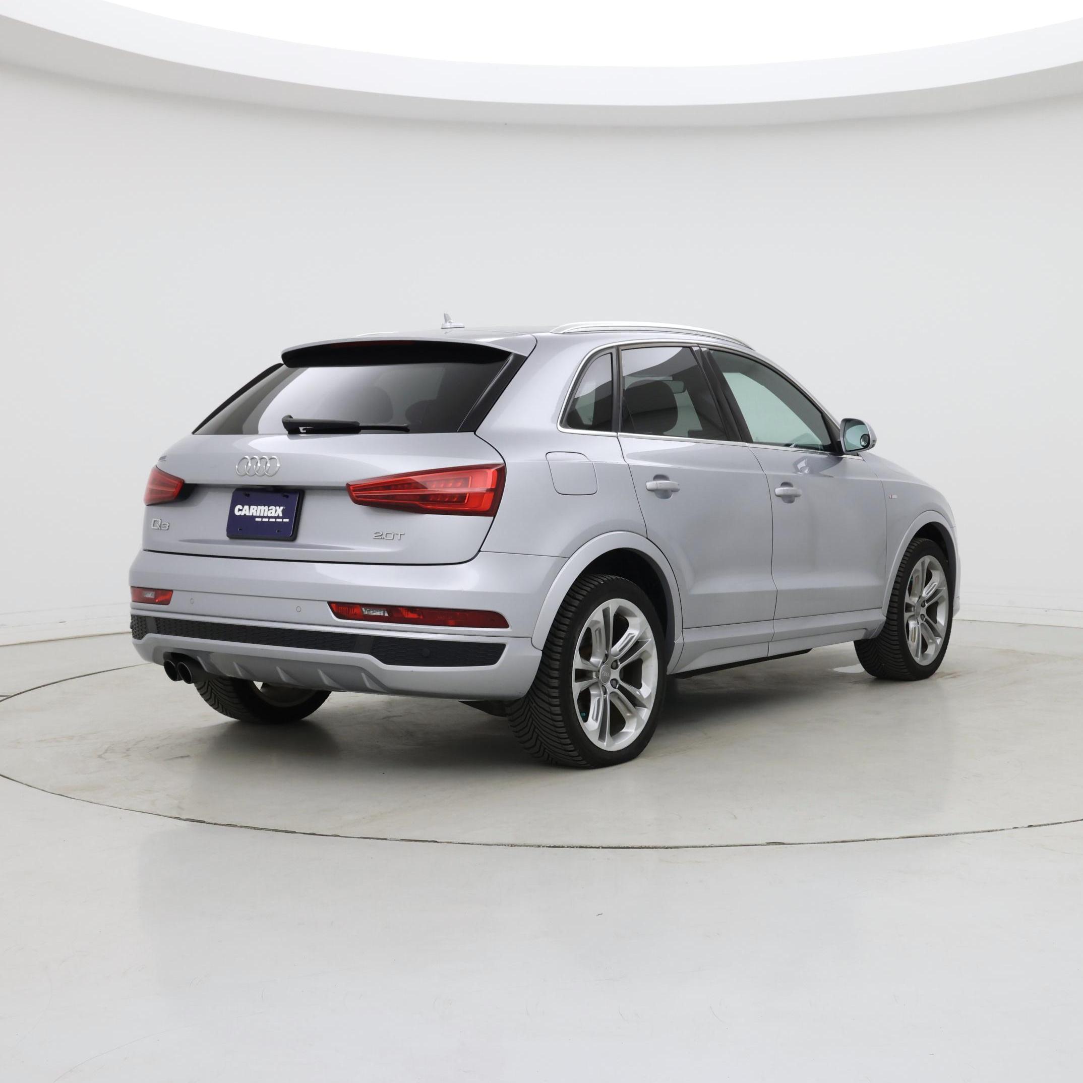 Thumbnail: 2016 Audi Q3 - 8