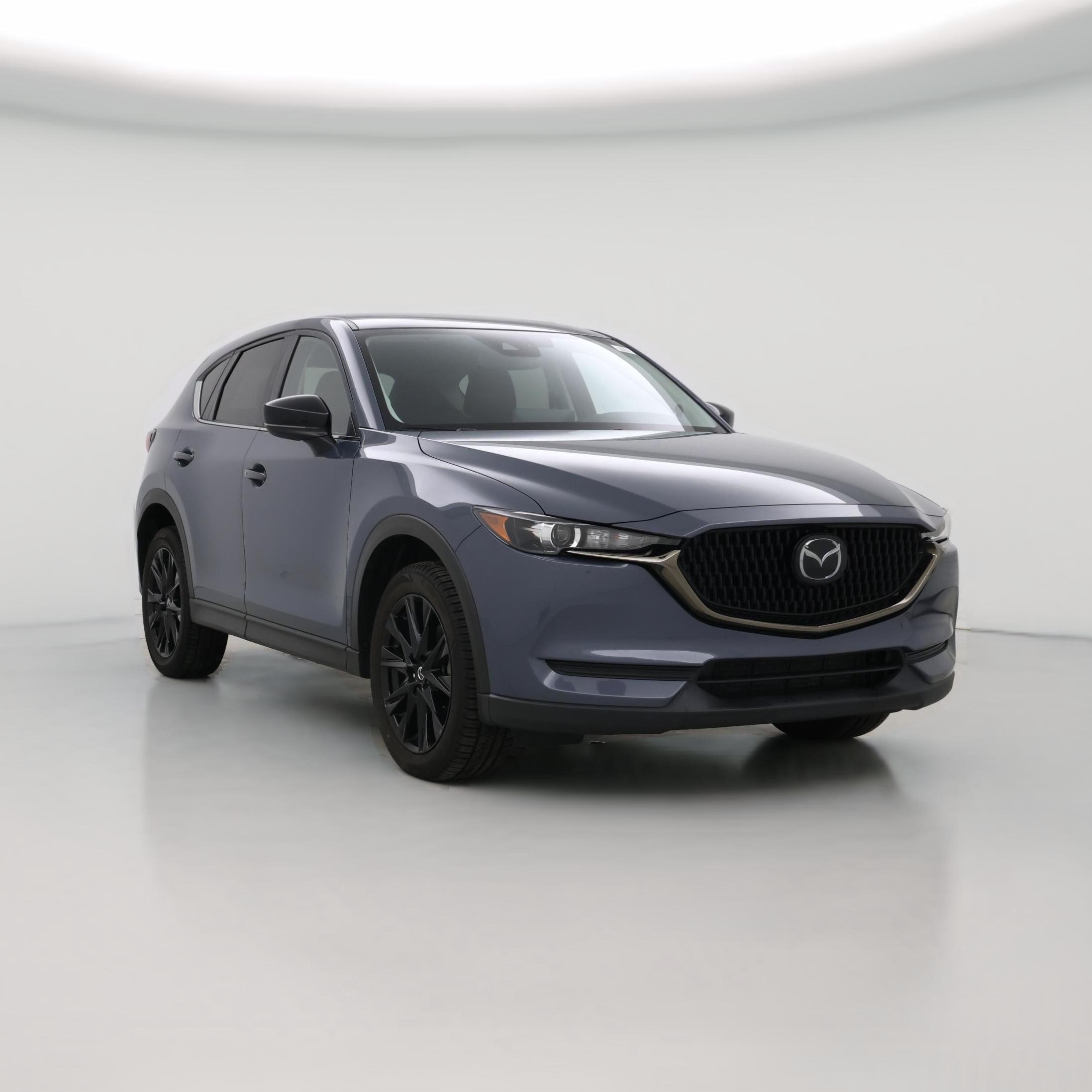 Thumbnail: 2021 Mazda CX-5 - 1