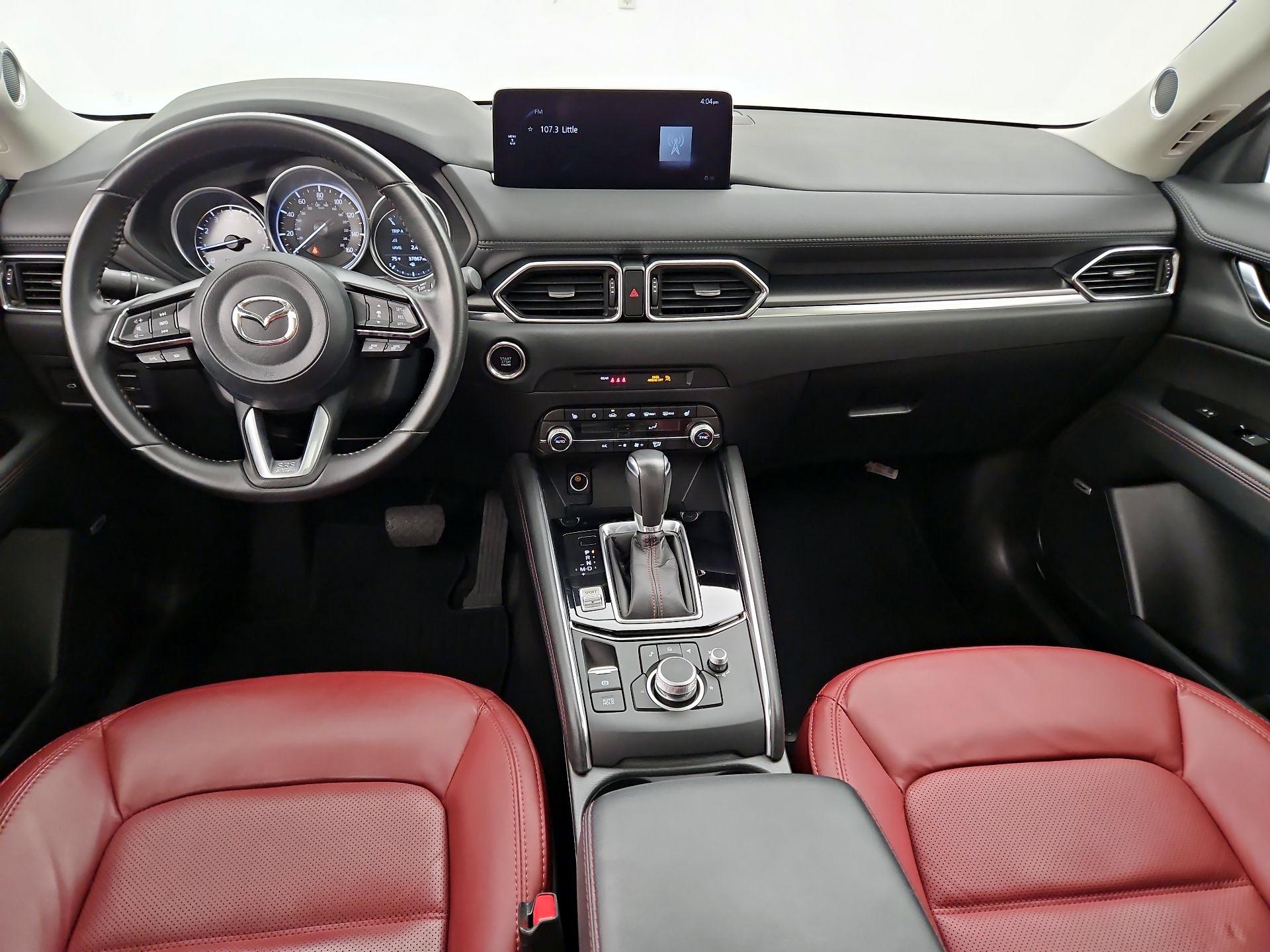 Thumbnail: 2021 Mazda CX-5 - 9
