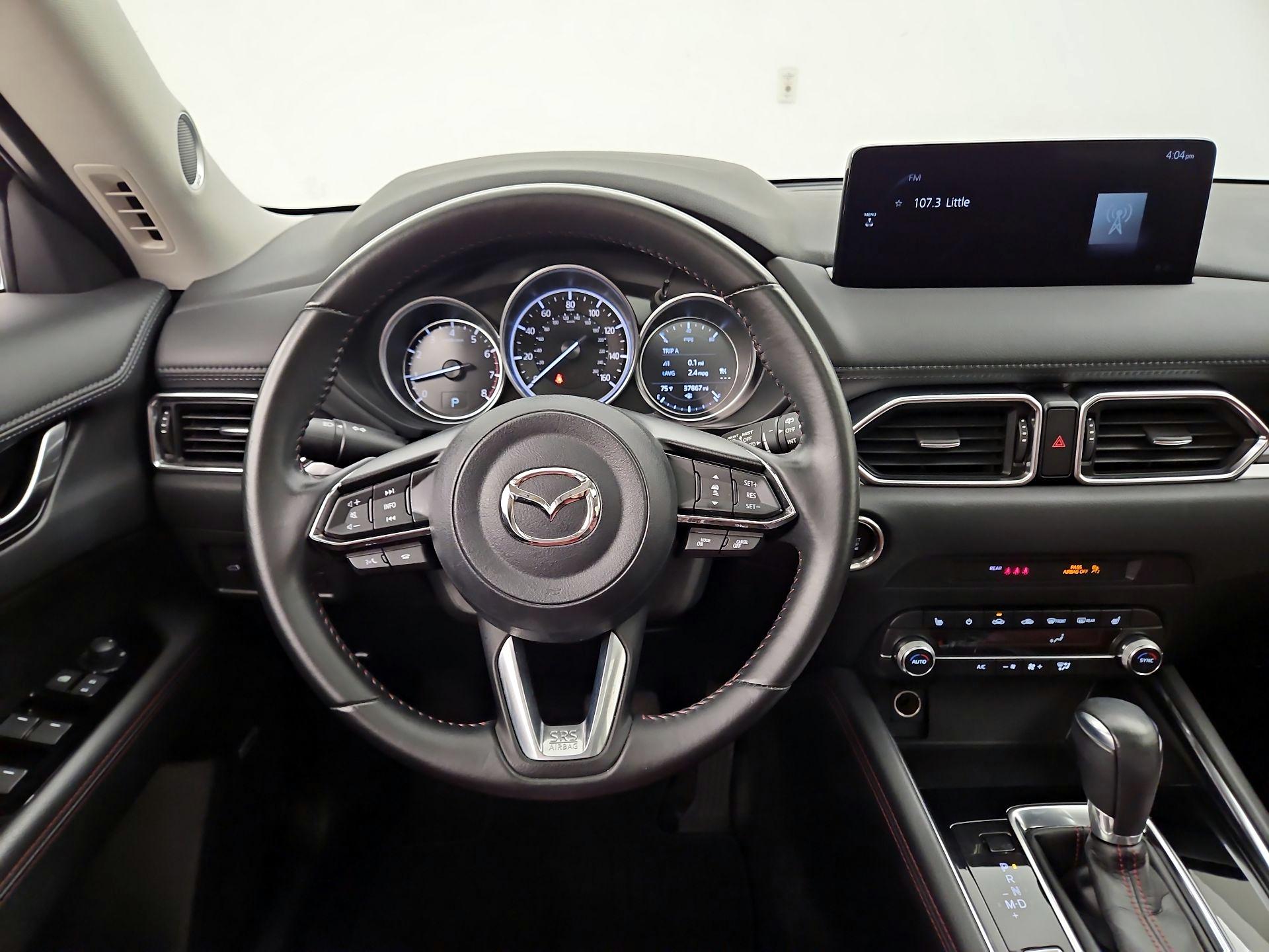 Thumbnail: 2021 Mazda CX-5 - 10