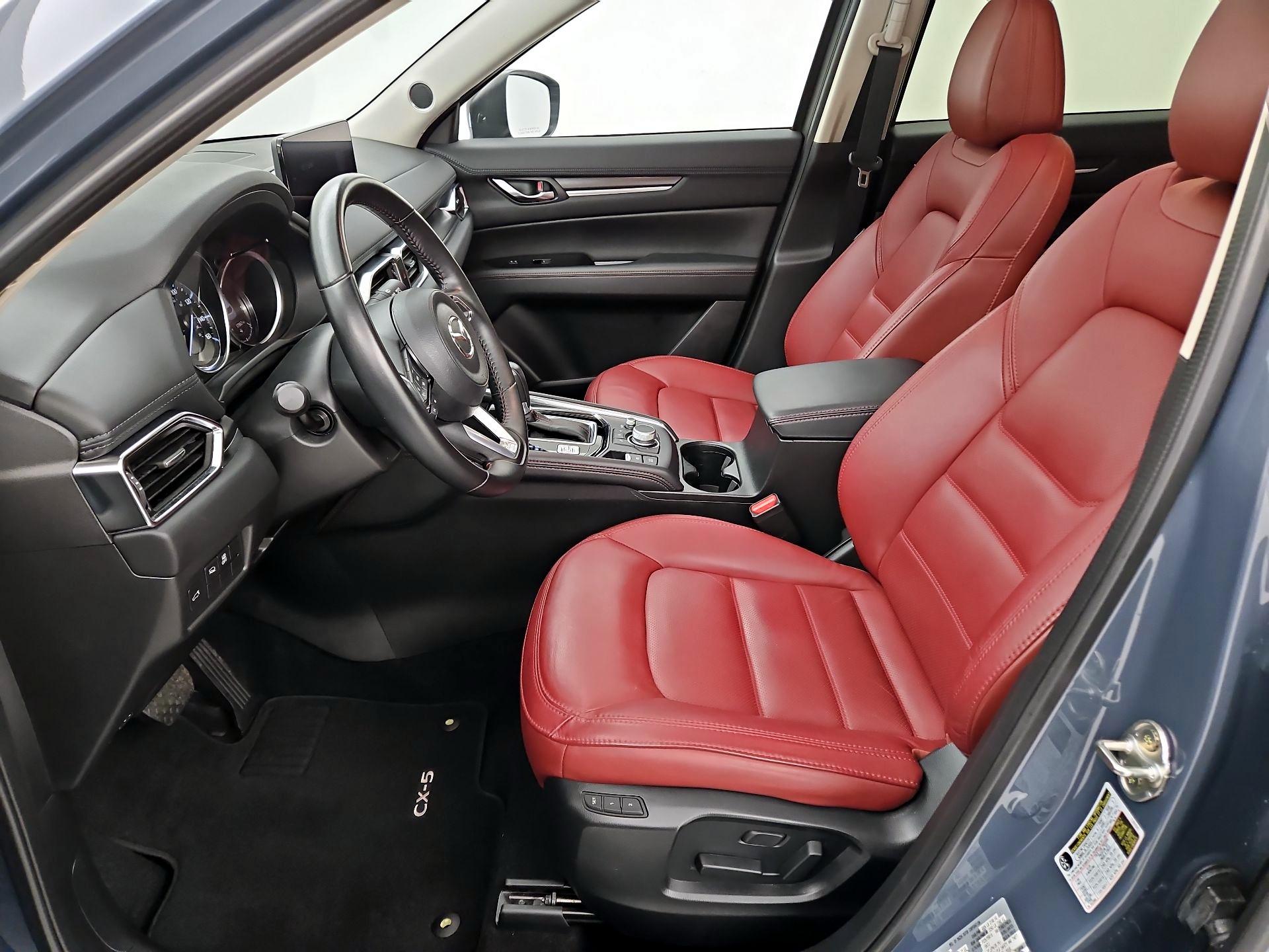 Thumbnail: 2021 Mazda CX-5 - 11