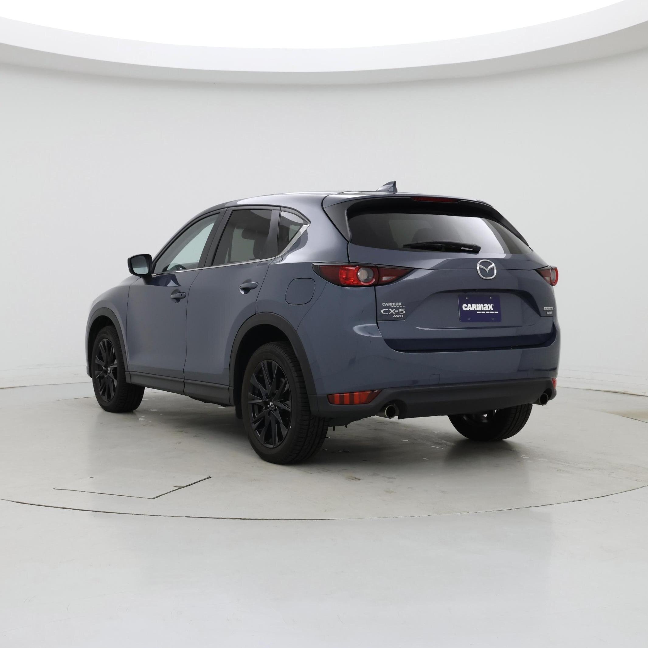Thumbnail: 2021 Mazda CX-5 - 2