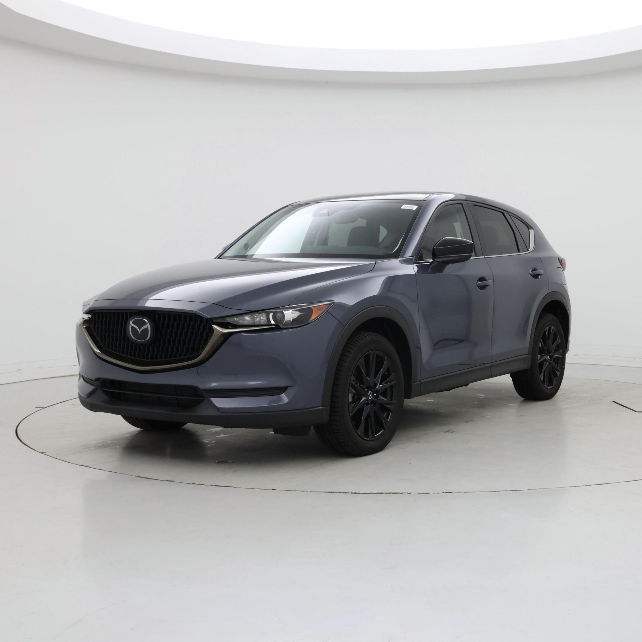 Thumbnail: 2021 Mazda CX-5 - 4