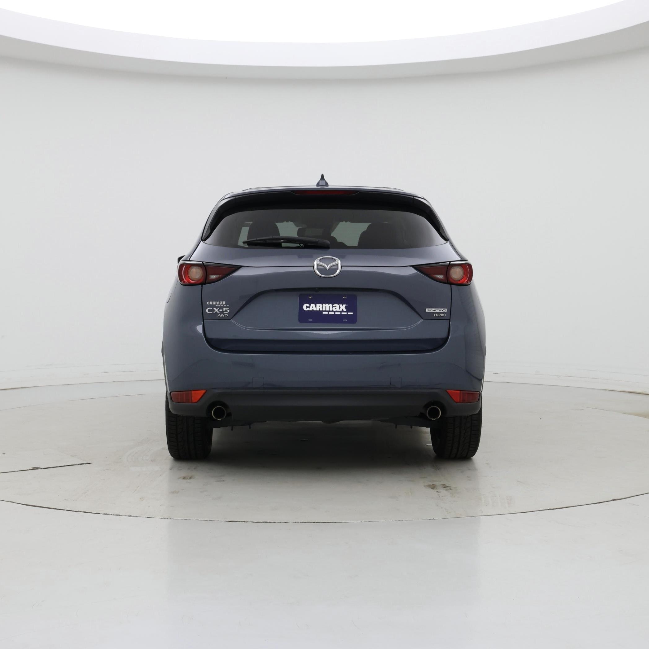 Thumbnail: 2021 Mazda CX-5 - 6