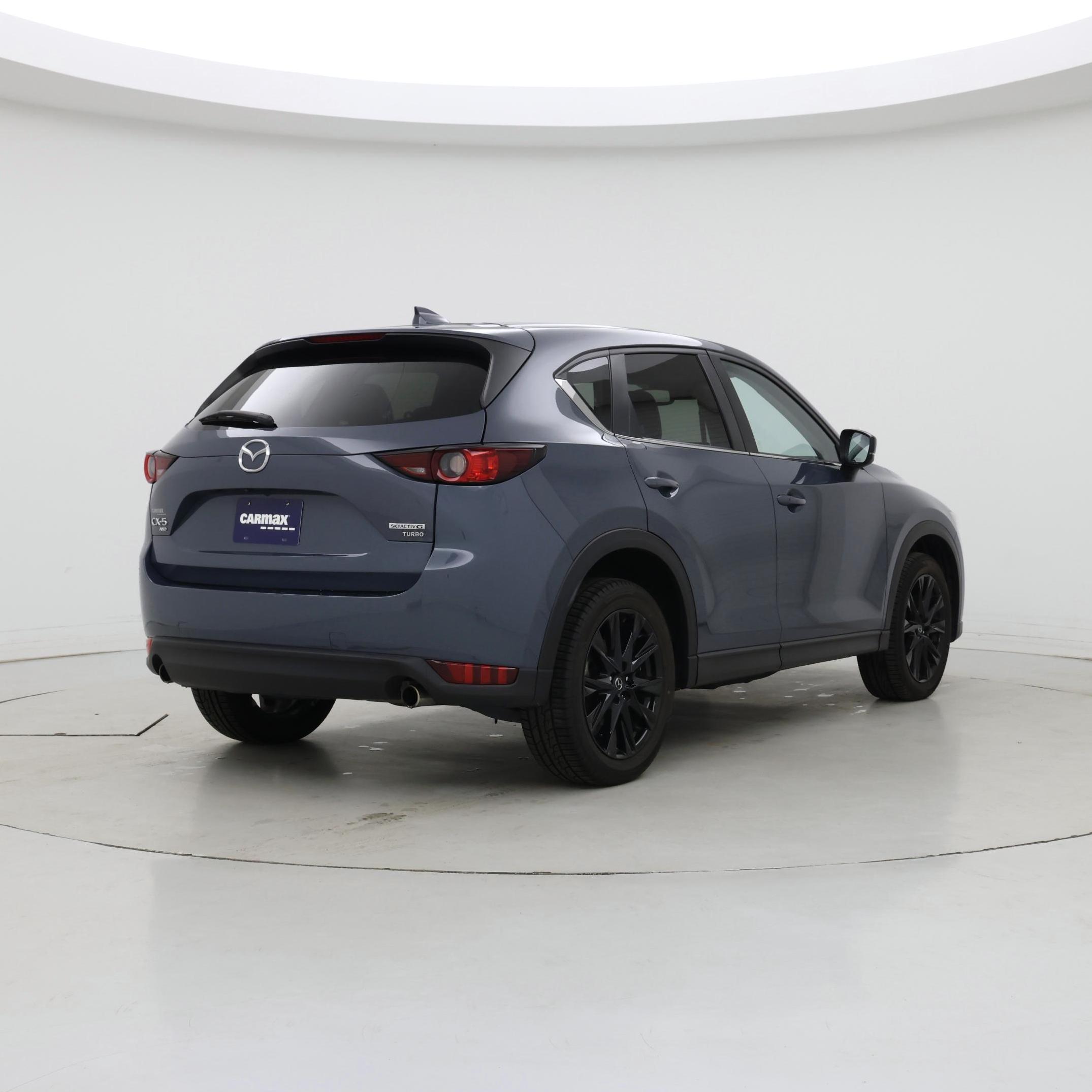 Thumbnail: 2021 Mazda CX-5 - 8