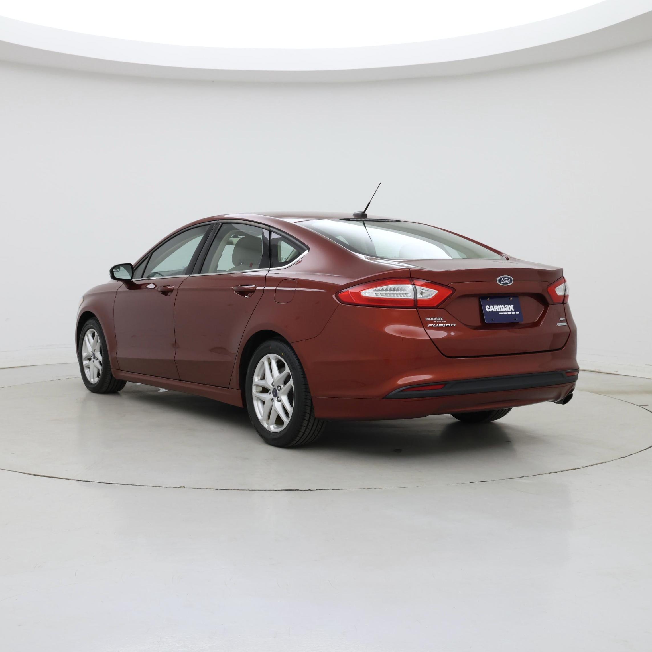 Thumbnail: 2014 Ford Fusion - 2