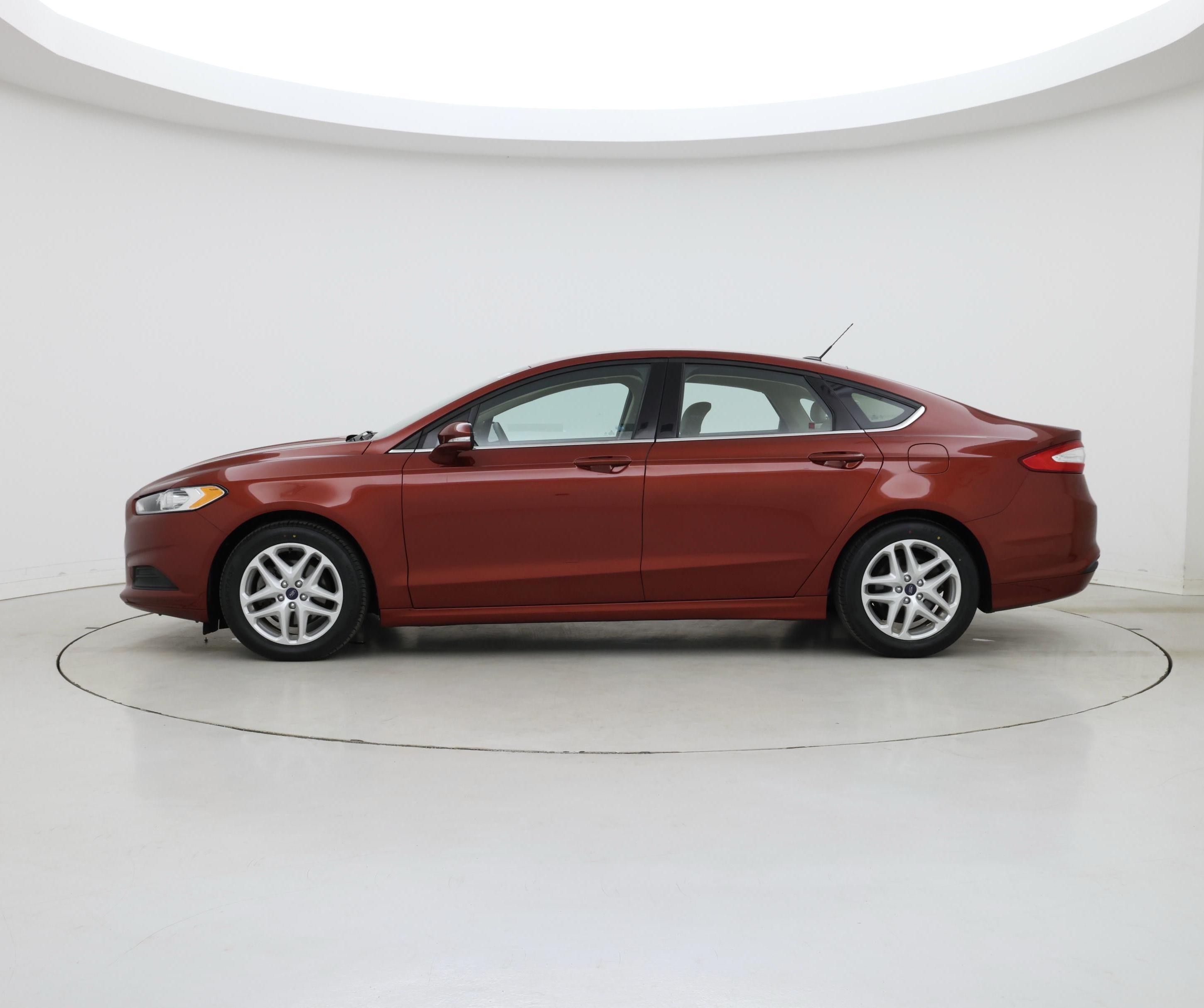 Thumbnail: 2014 Ford Fusion - 3