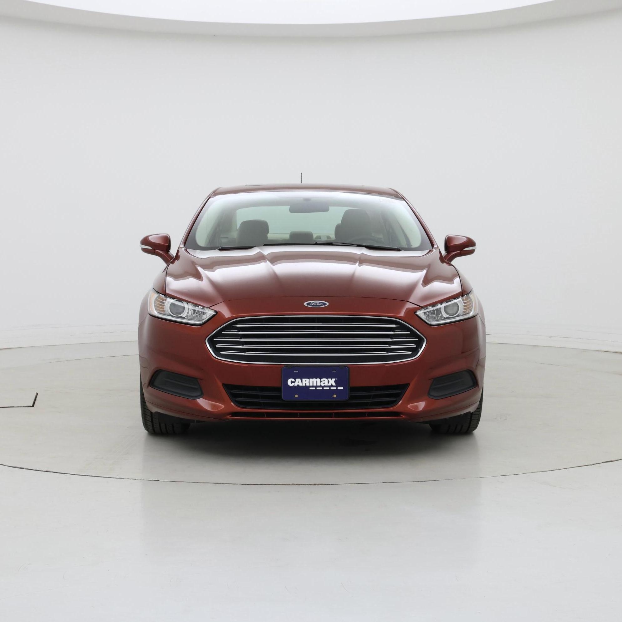 Thumbnail: 2014 Ford Fusion - 5