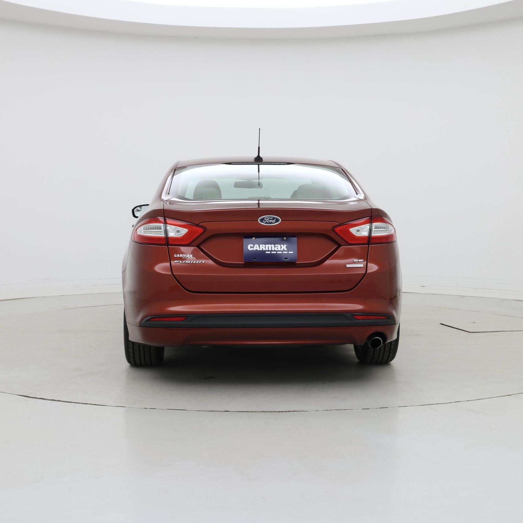 Thumbnail: 2014 Ford Fusion - 6