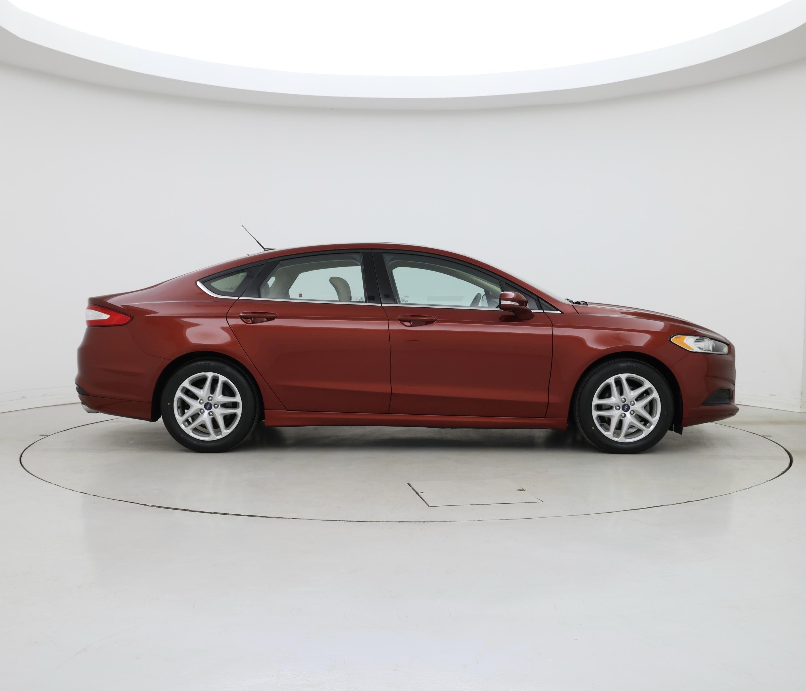 Thumbnail: 2014 Ford Fusion - 7