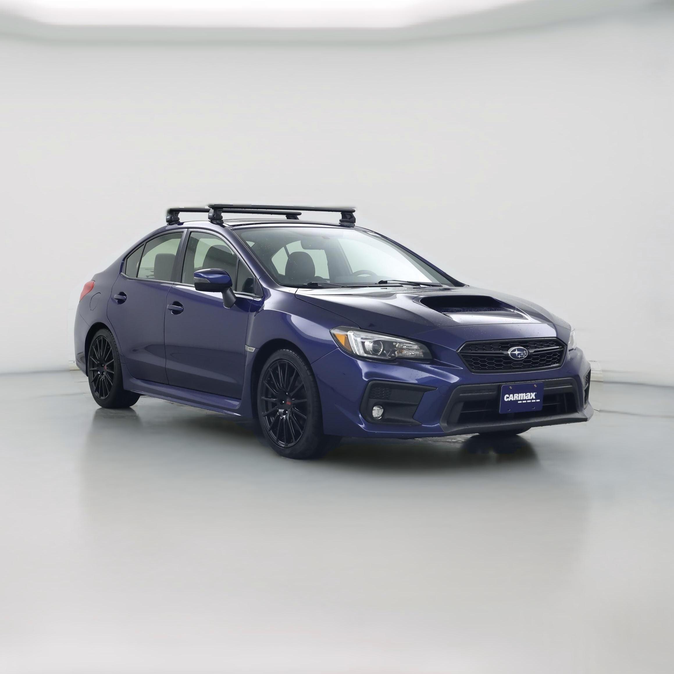 Thumbnail: 2019 Subaru WRX - 1