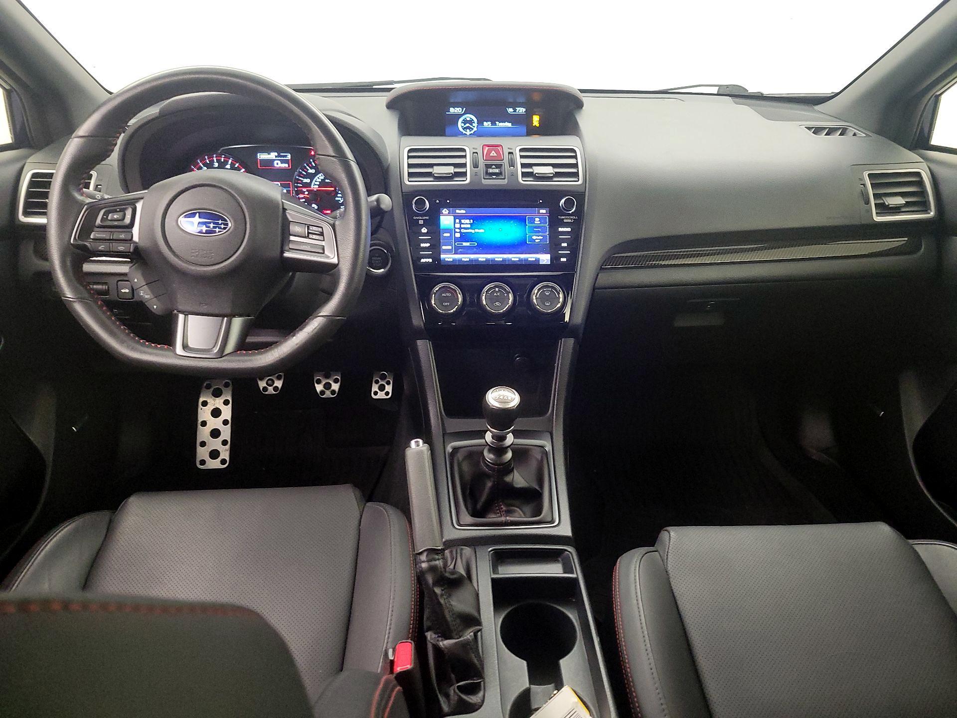 Thumbnail: 2019 Subaru WRX - 9