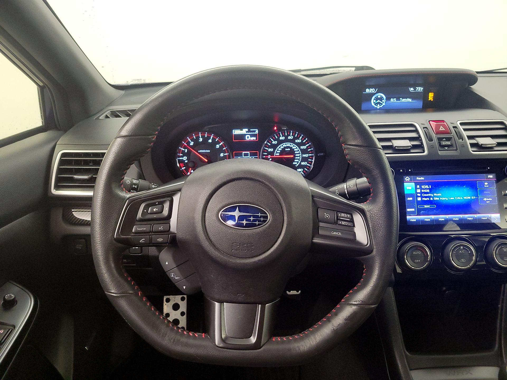 Thumbnail: 2019 Subaru WRX - 10