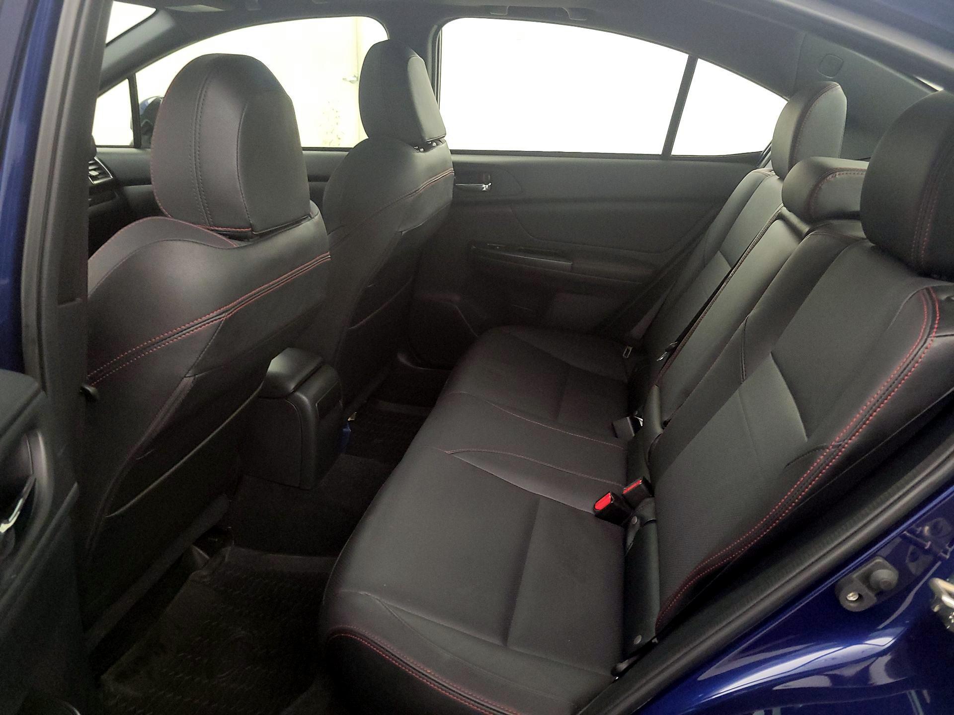 Thumbnail: 2019 Subaru WRX - 19