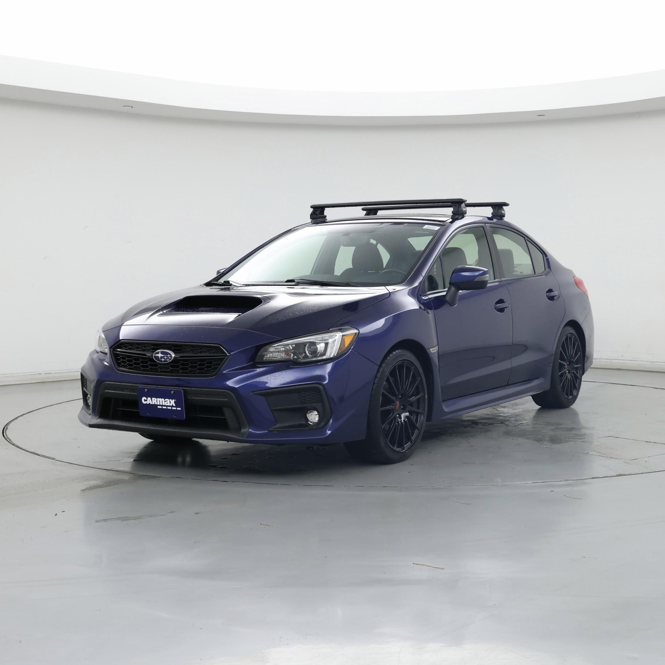Thumbnail: 2019 Subaru WRX - 4