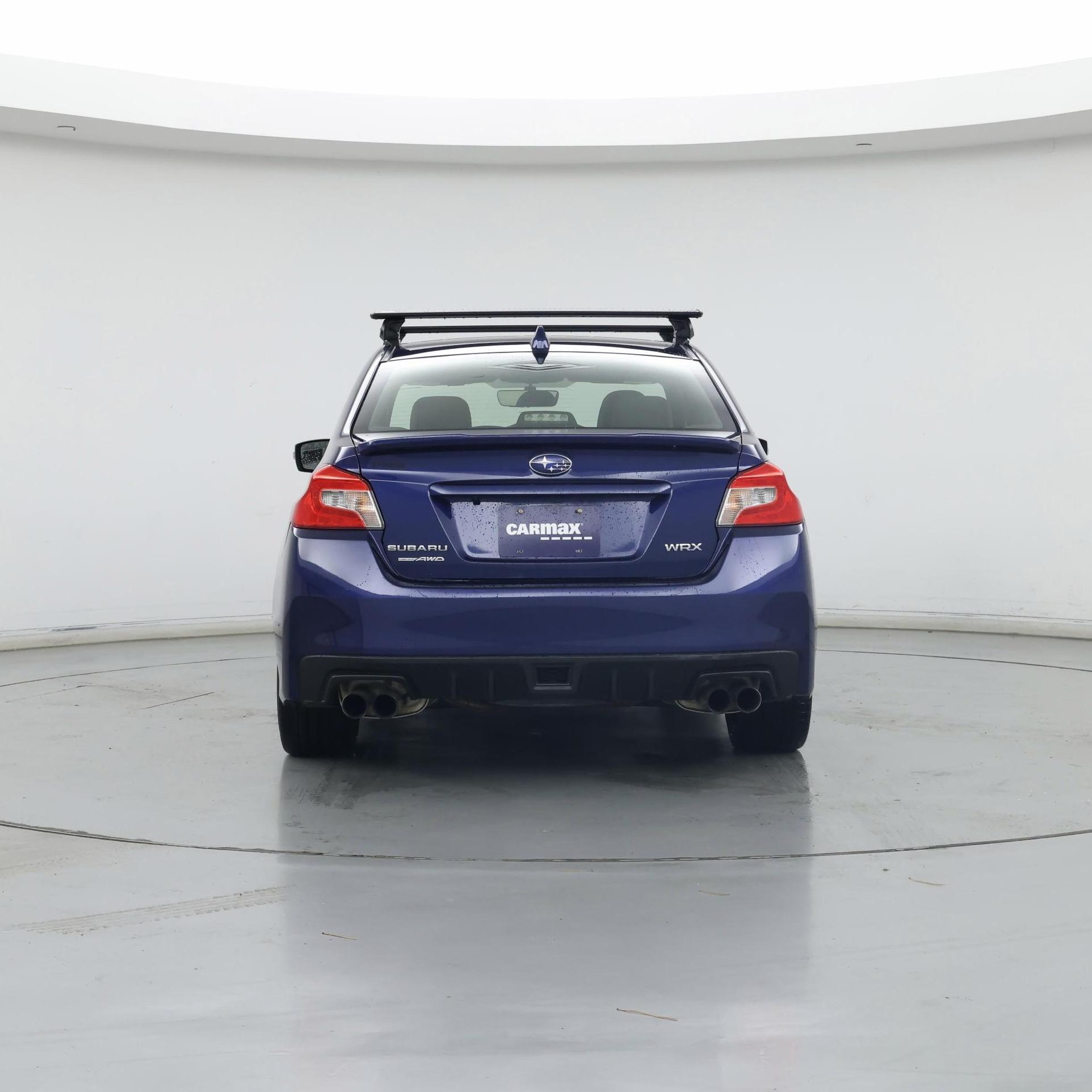 Thumbnail: 2019 Subaru WRX - 6
